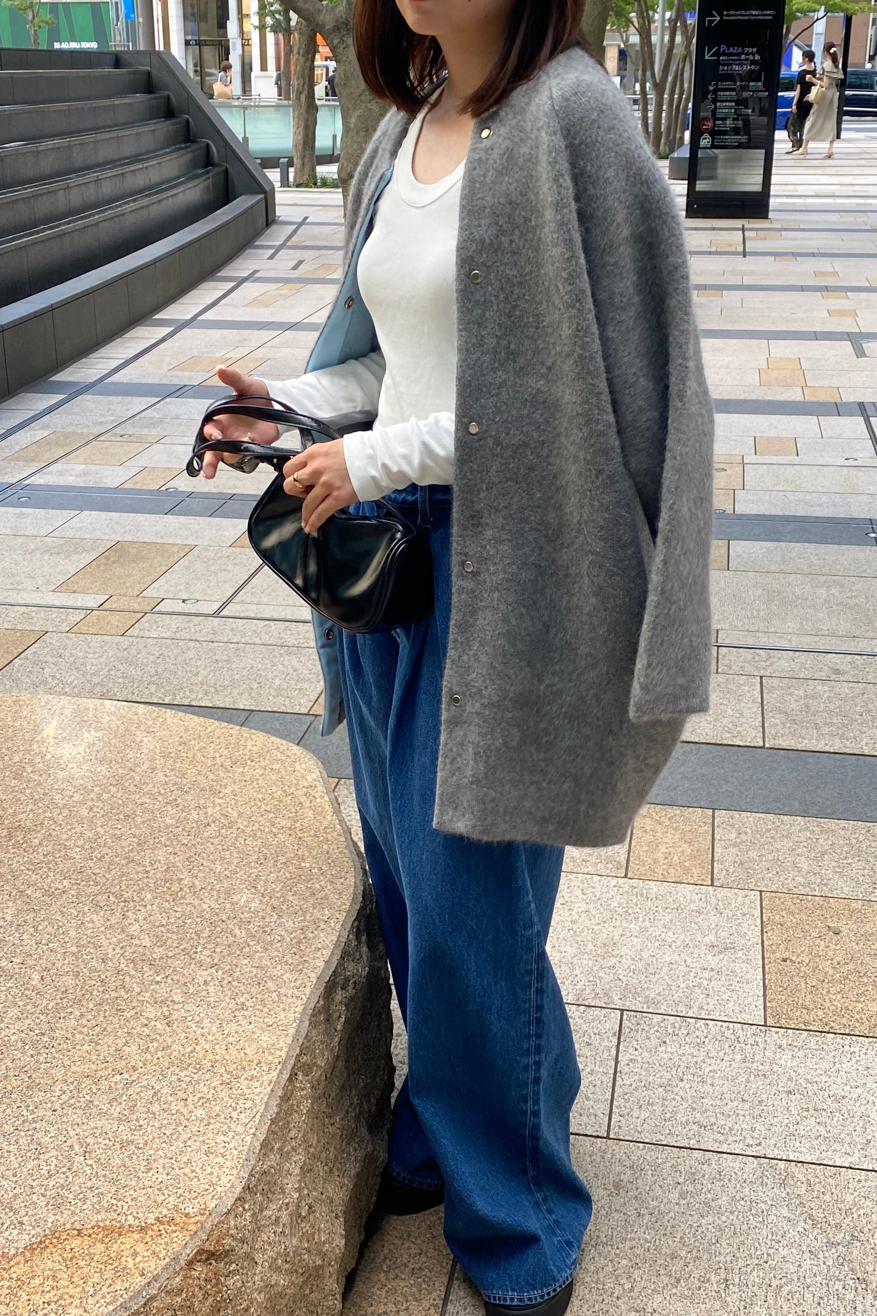 ラクーンミックスコート