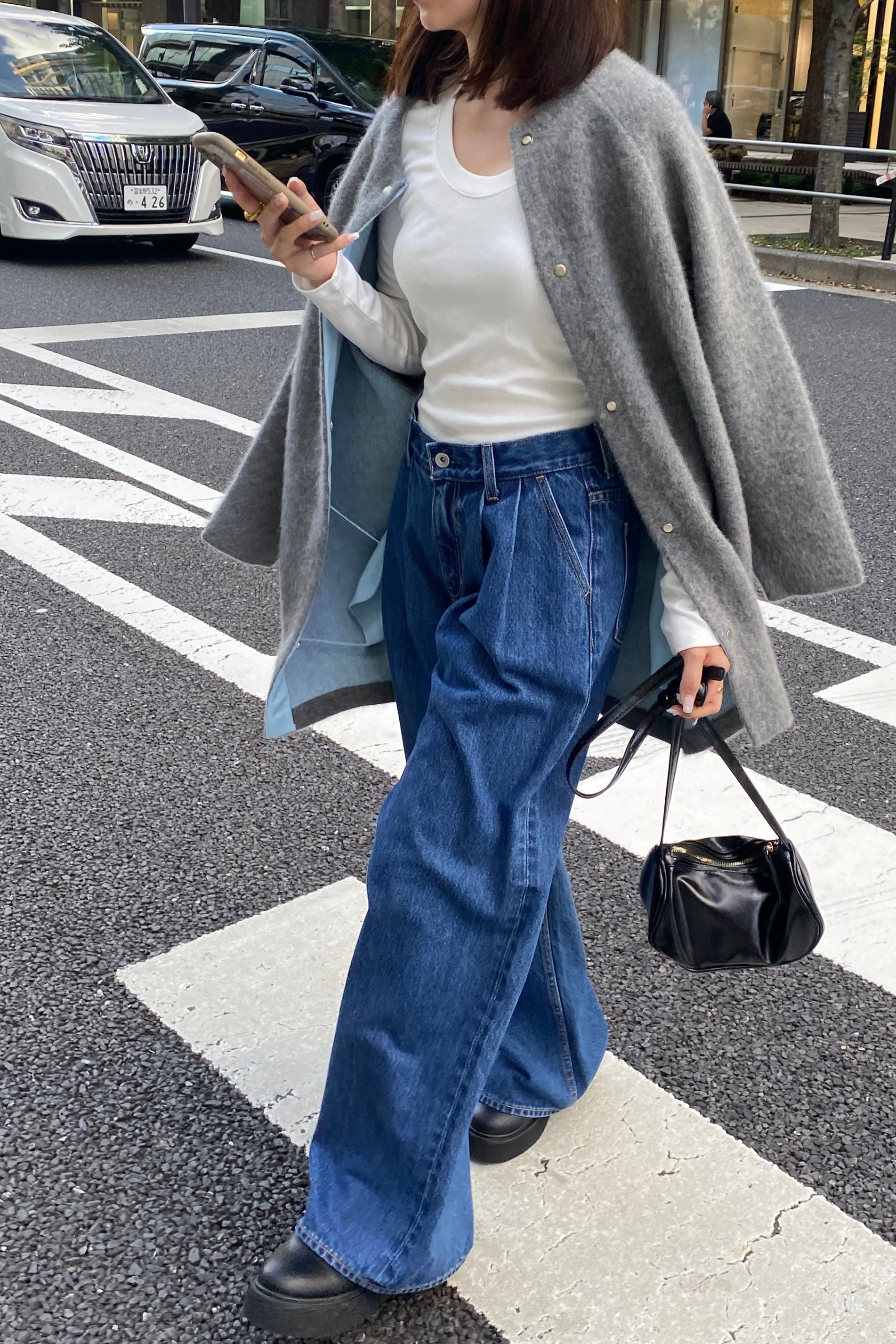 ラクーンミックスコート