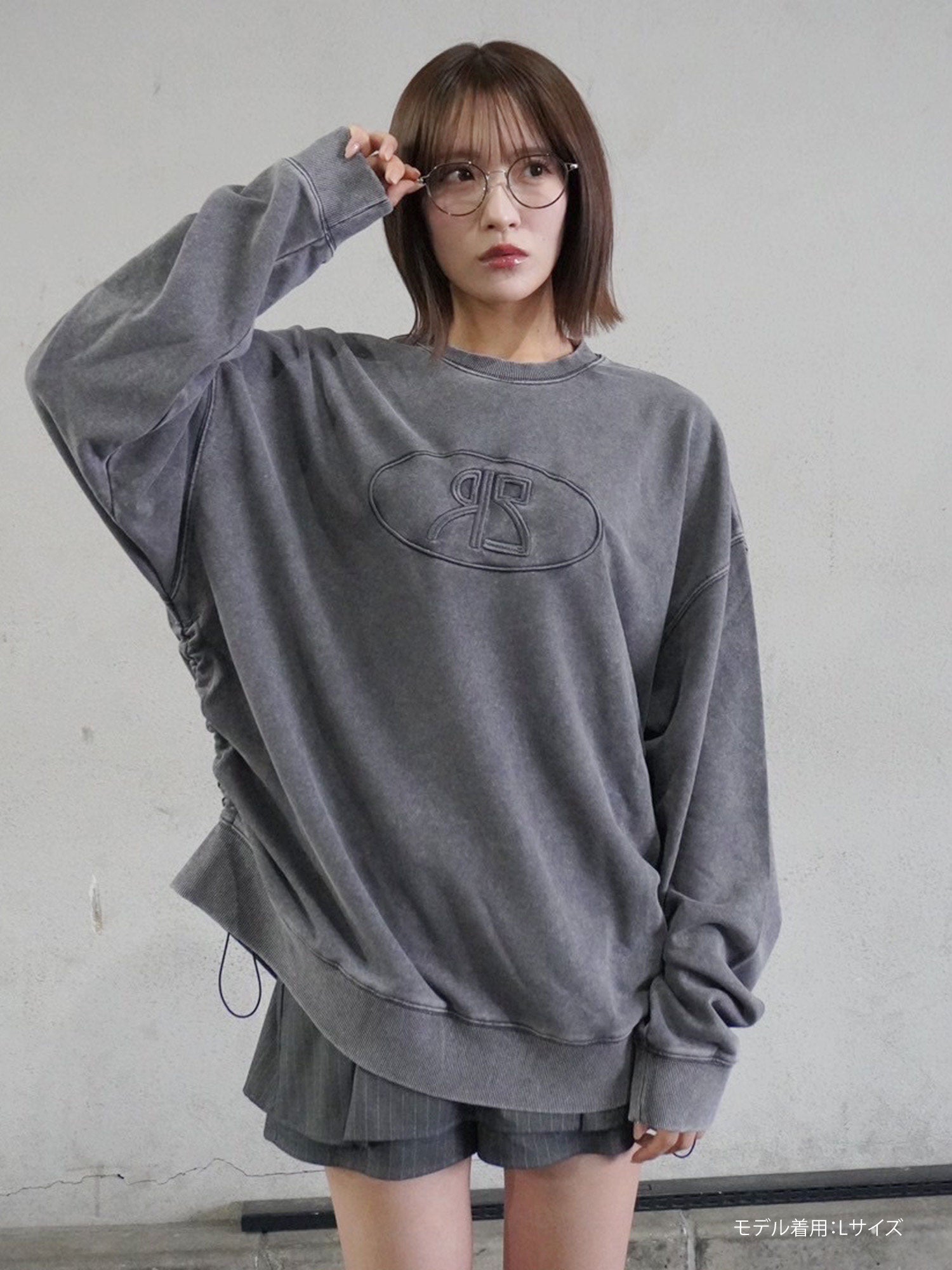 RNドロストスウェットトップス