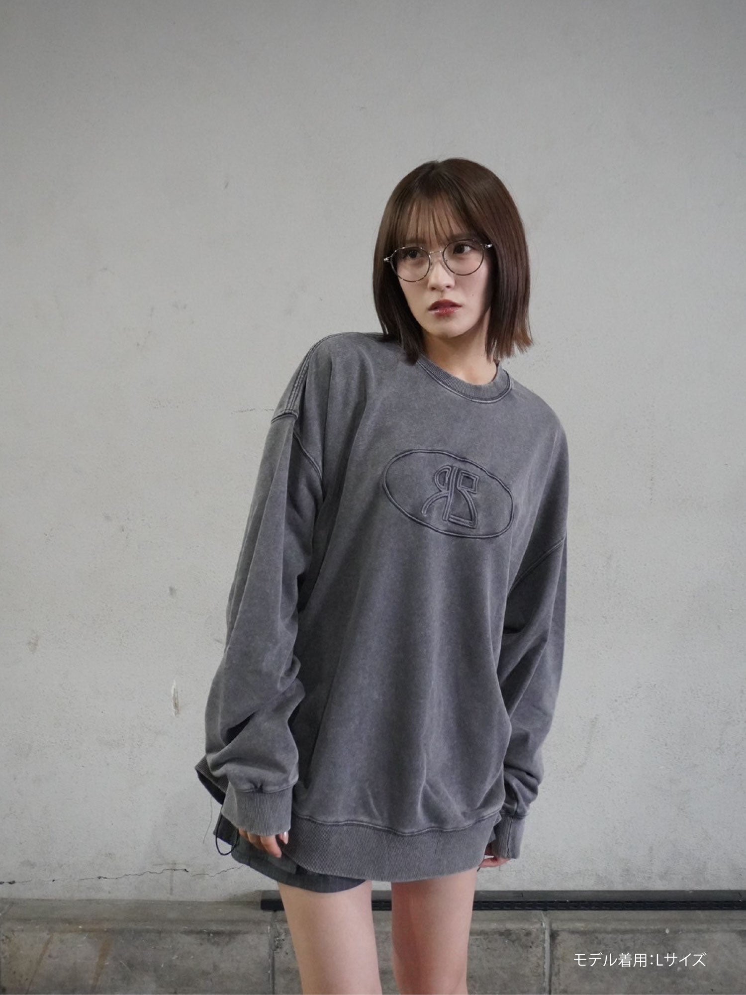 RNドロストスウェットトップス