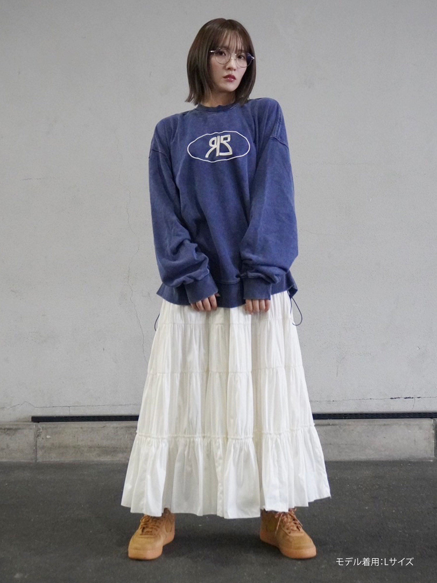 RNドロストスウェットトップス