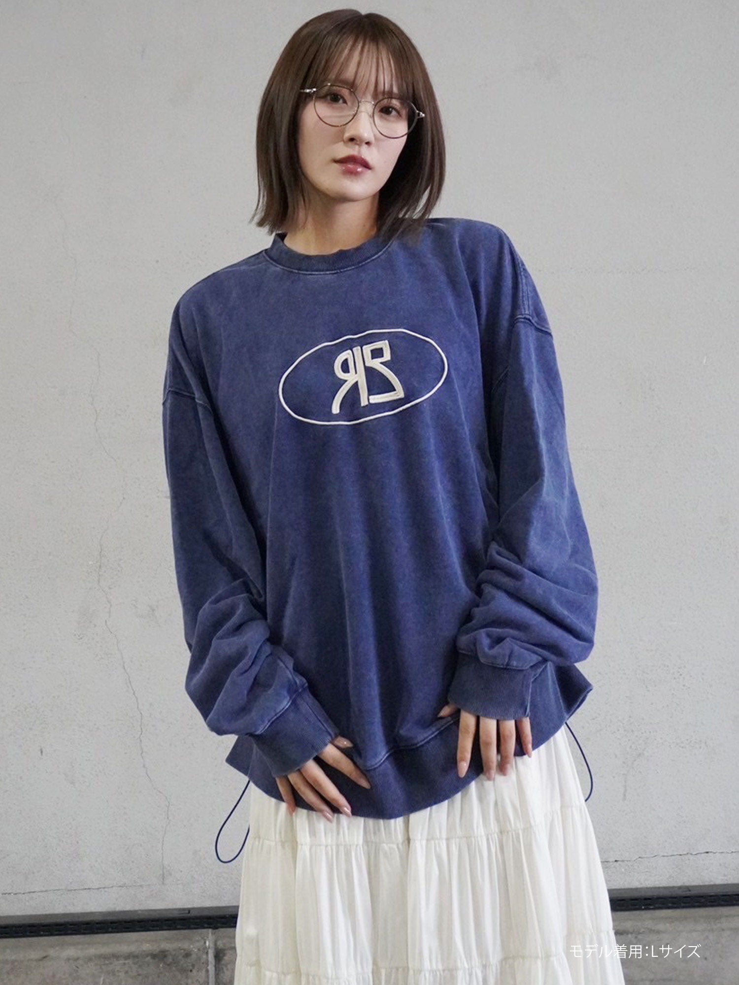 RNドロストスウェットトップス