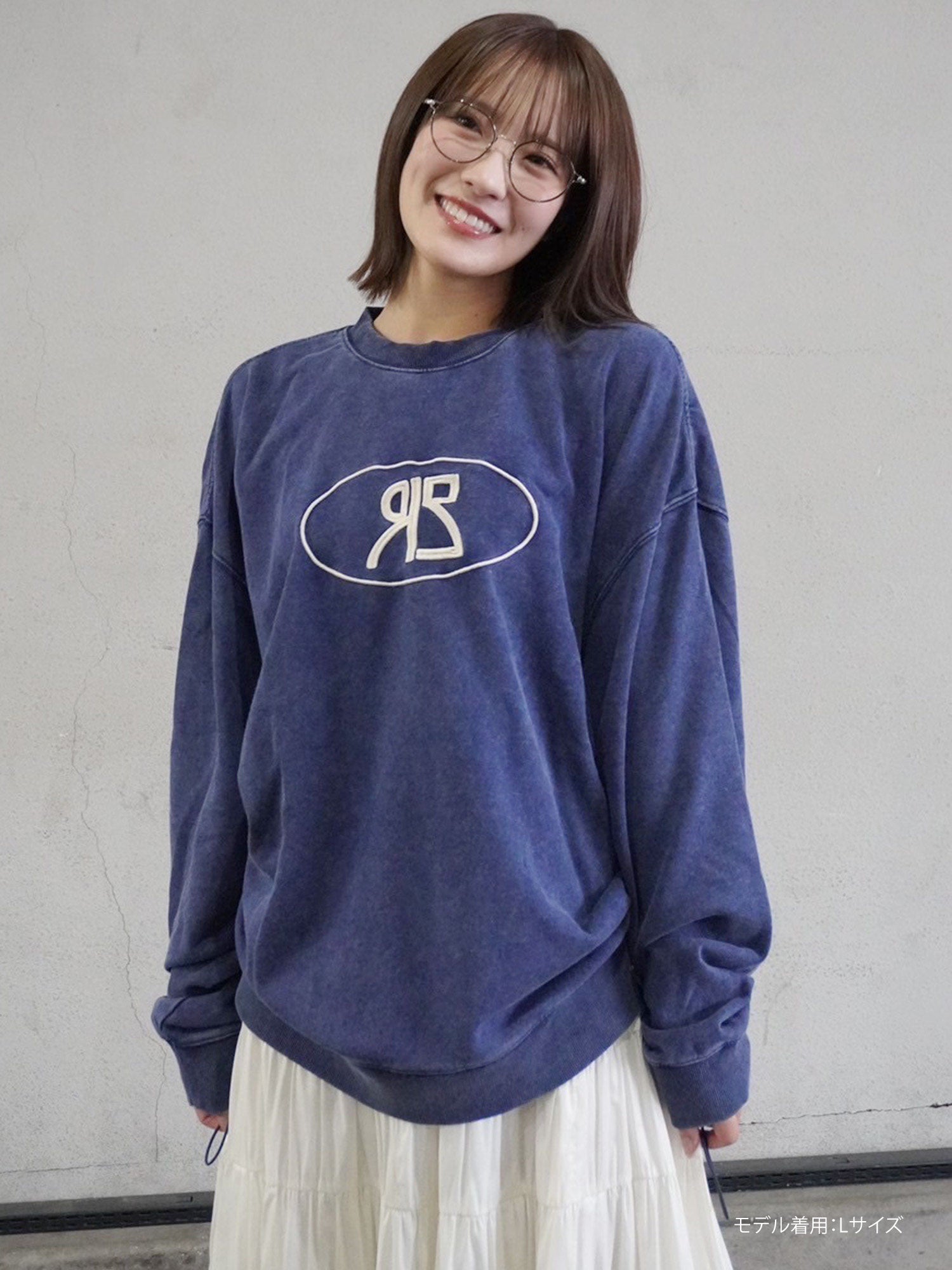 RNドロストスウェットトップス