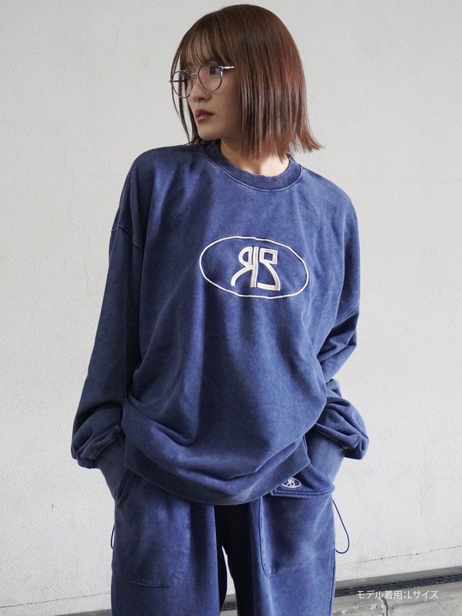 RNドロストスウェットトップス