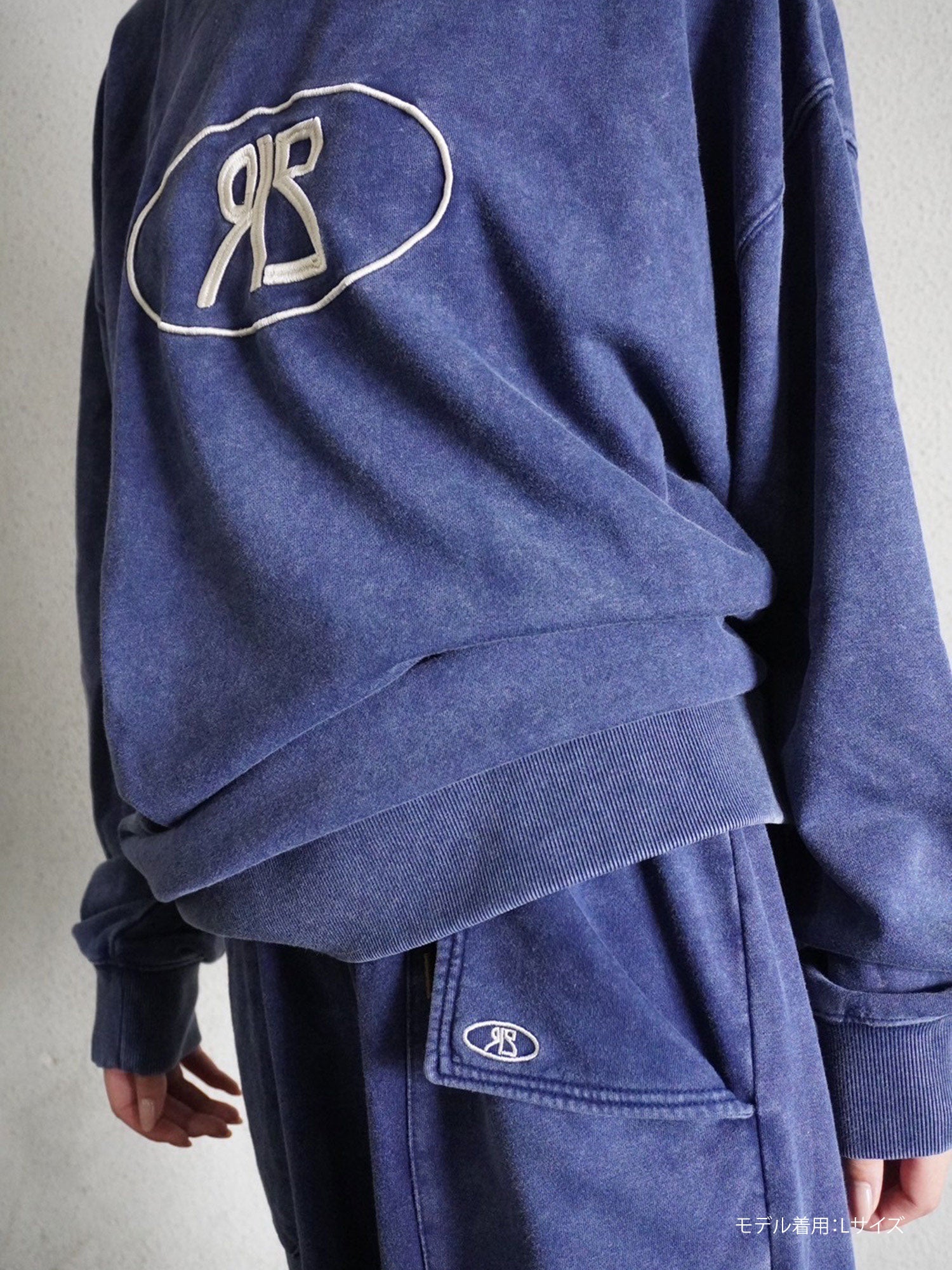 RNドロストスウェットトップス