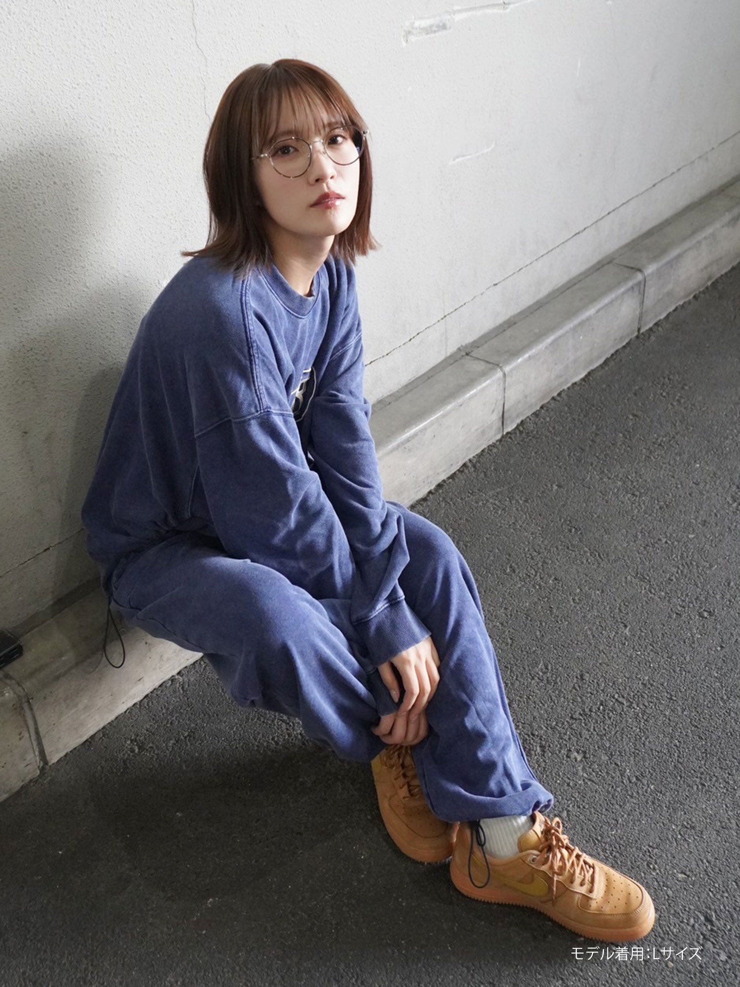 RNドロストスウェットトップス