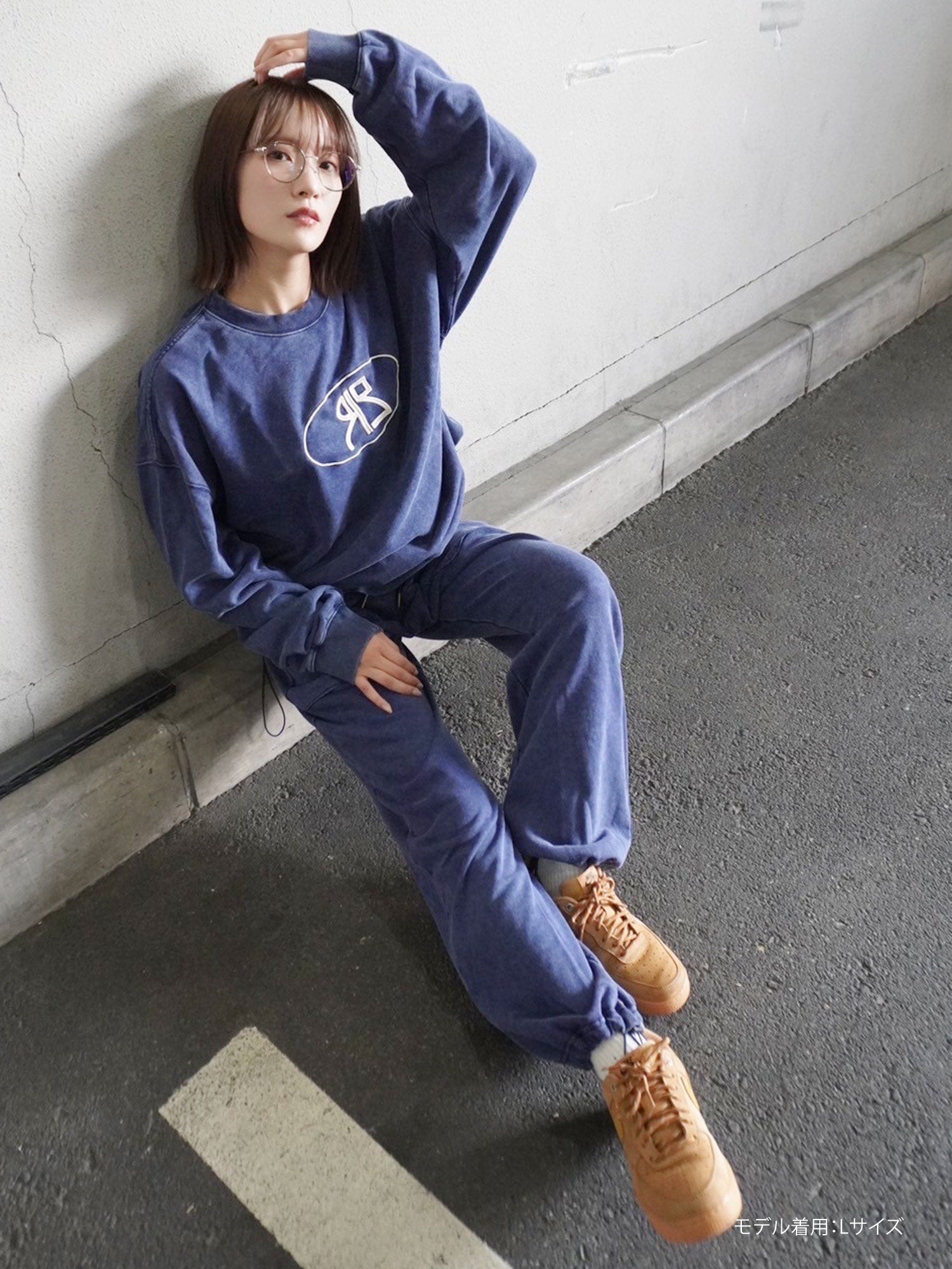 RNドロストスウェットトップス