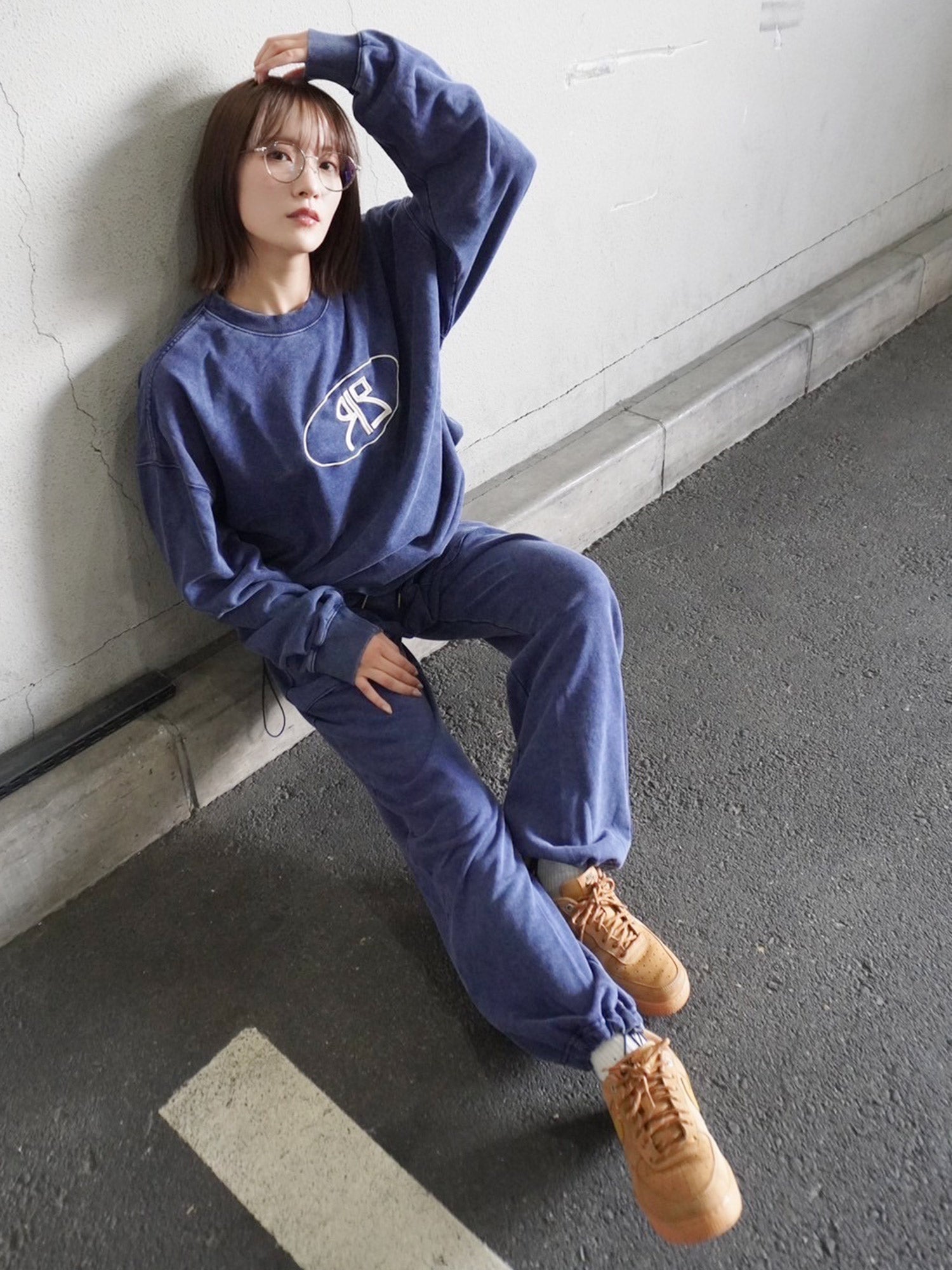 RNスウェットボトムス