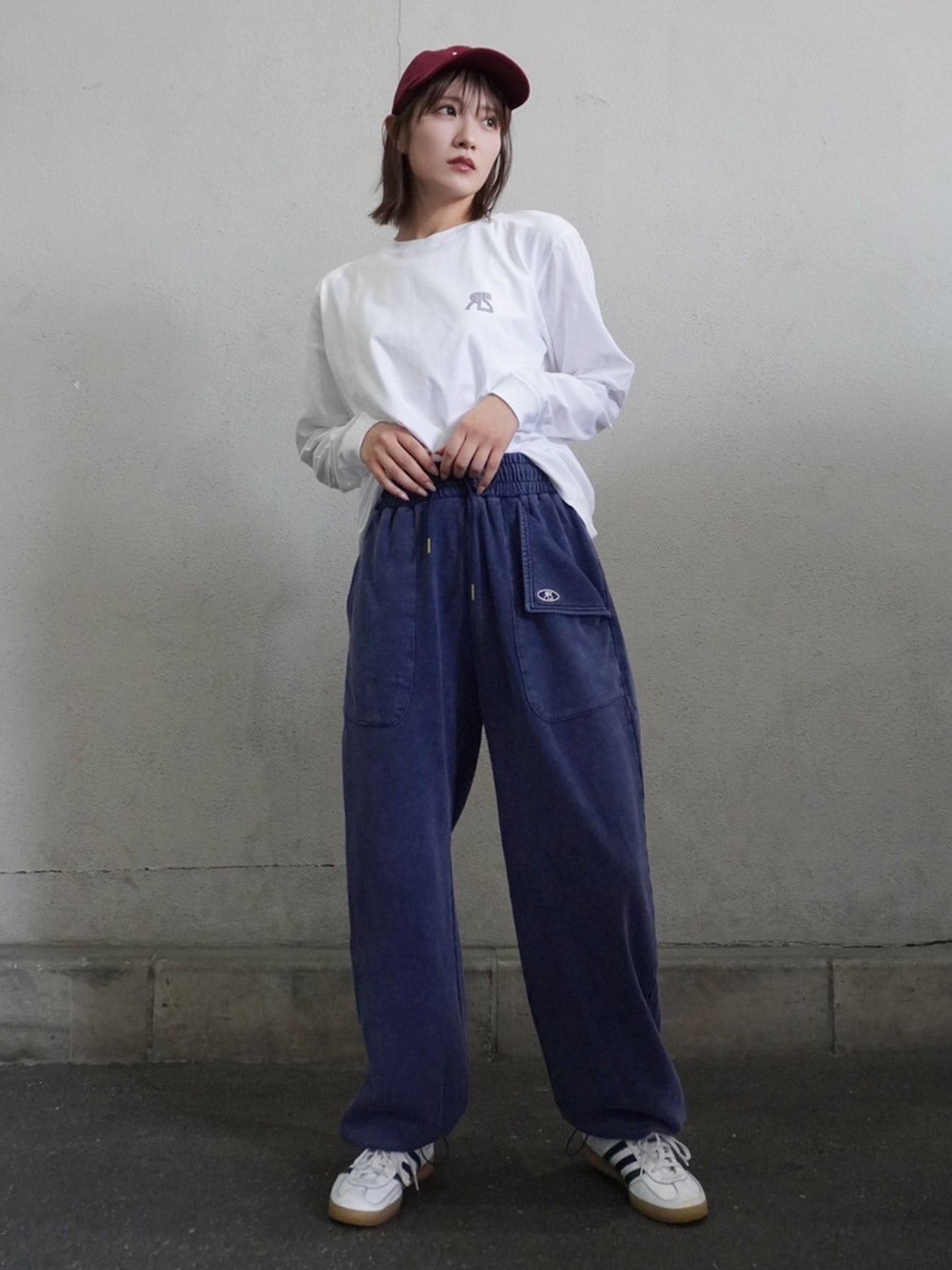 RNスウェットボトムス