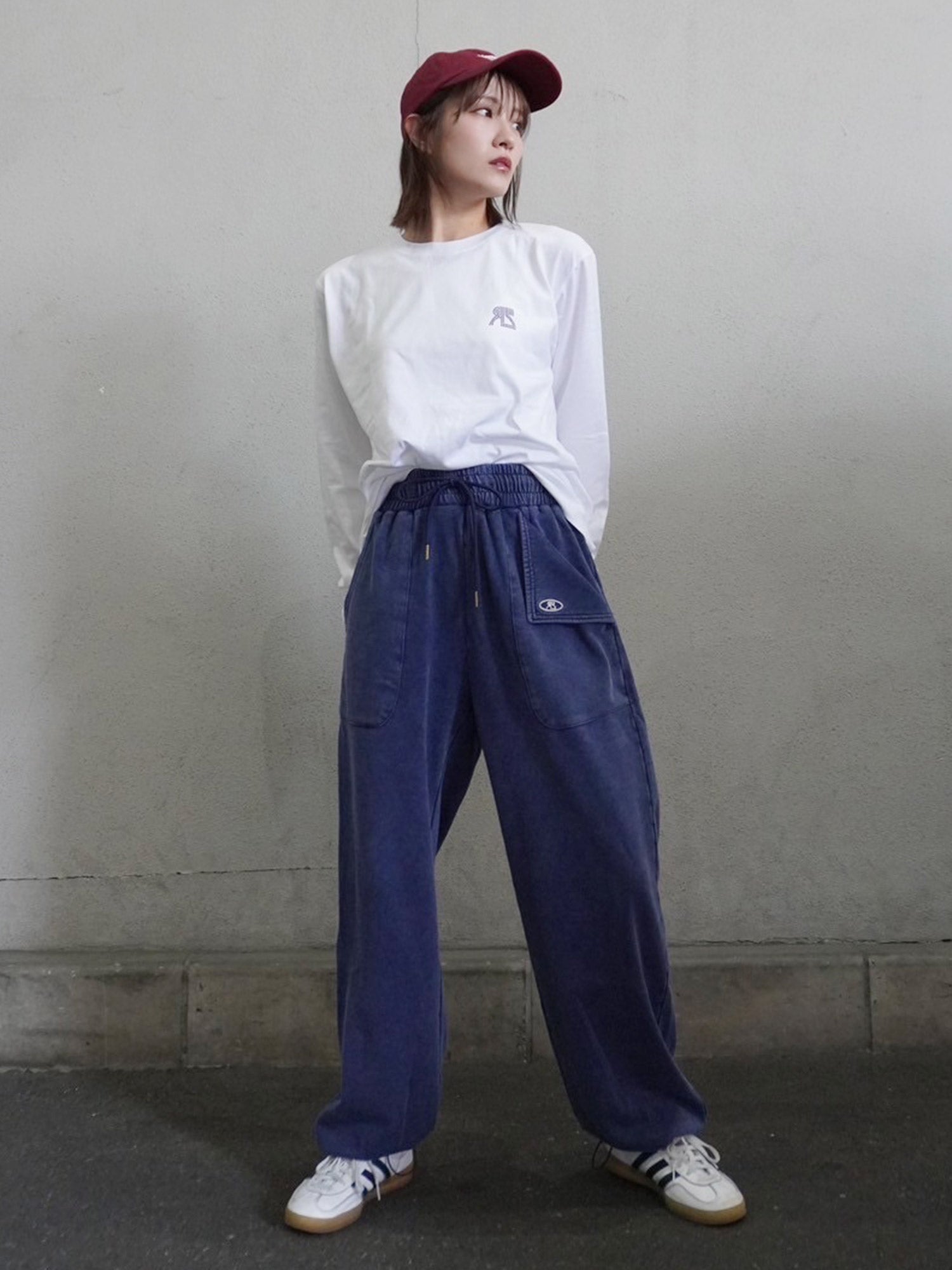 RNスウェットボトムス