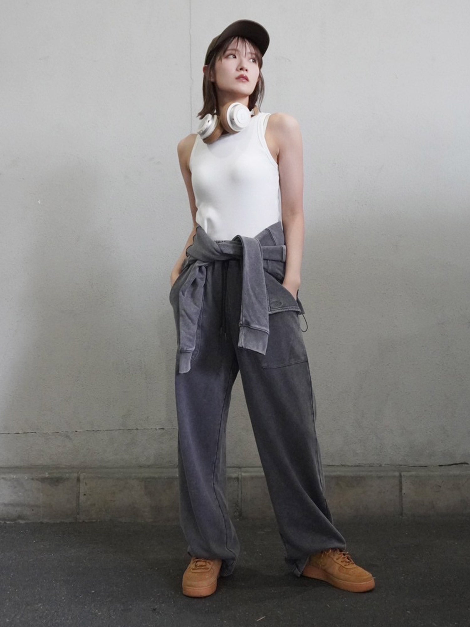 RNスウェットボトムス