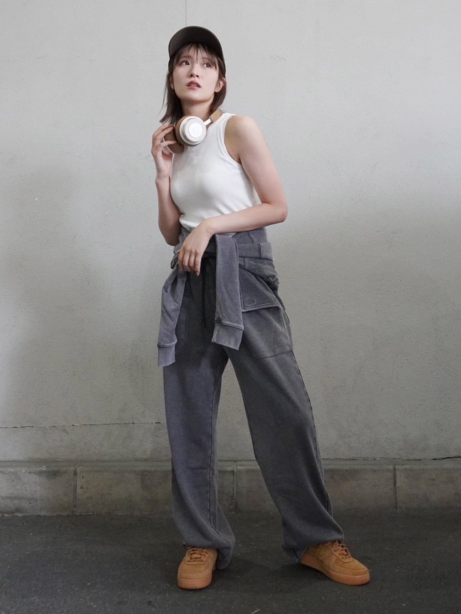 RNスウェットボトムス