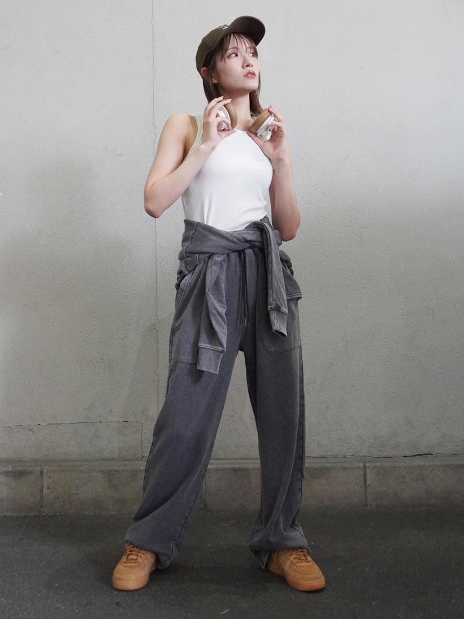 RNスウェットボトムス