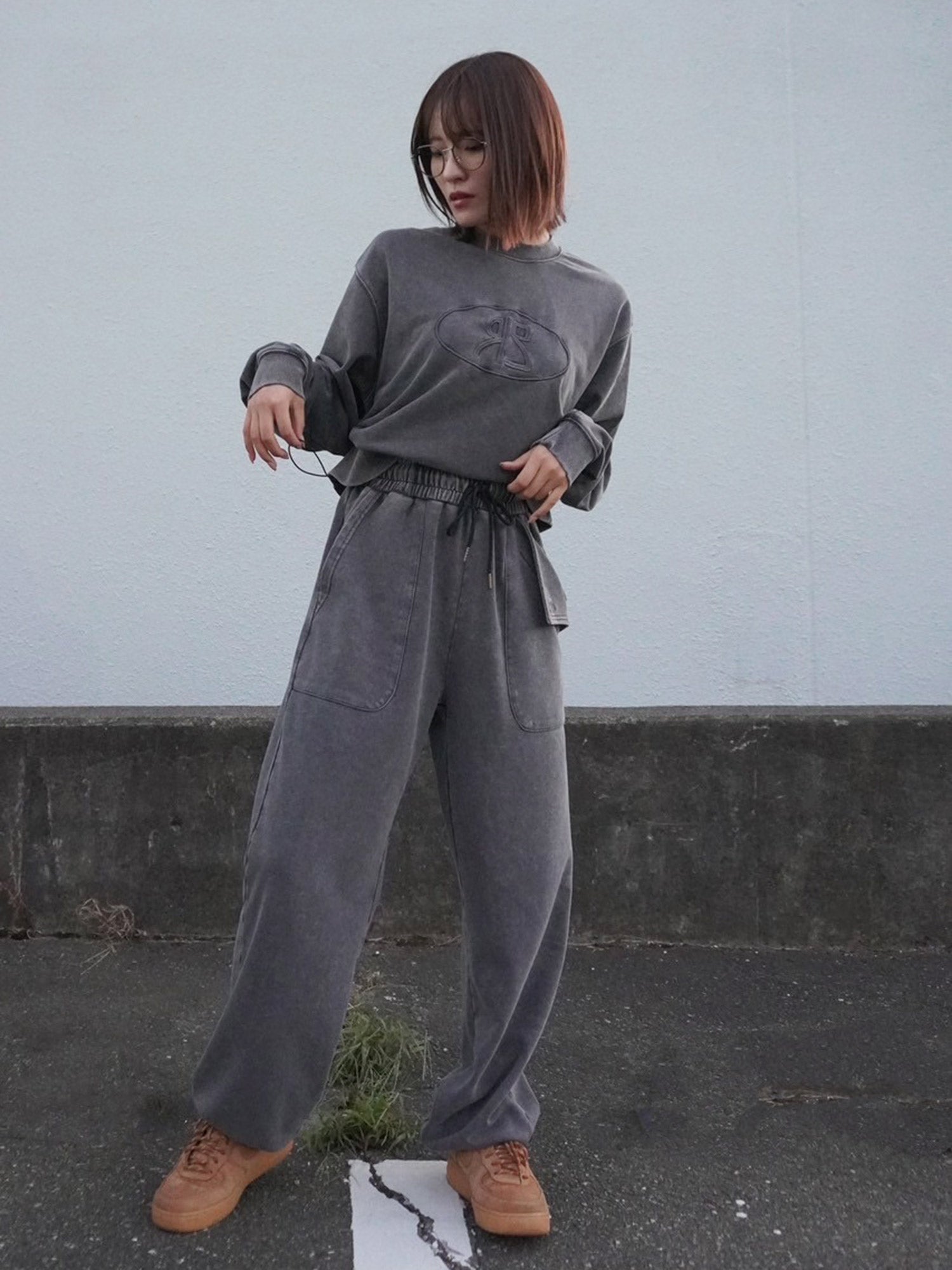 RNスウェットボトムス