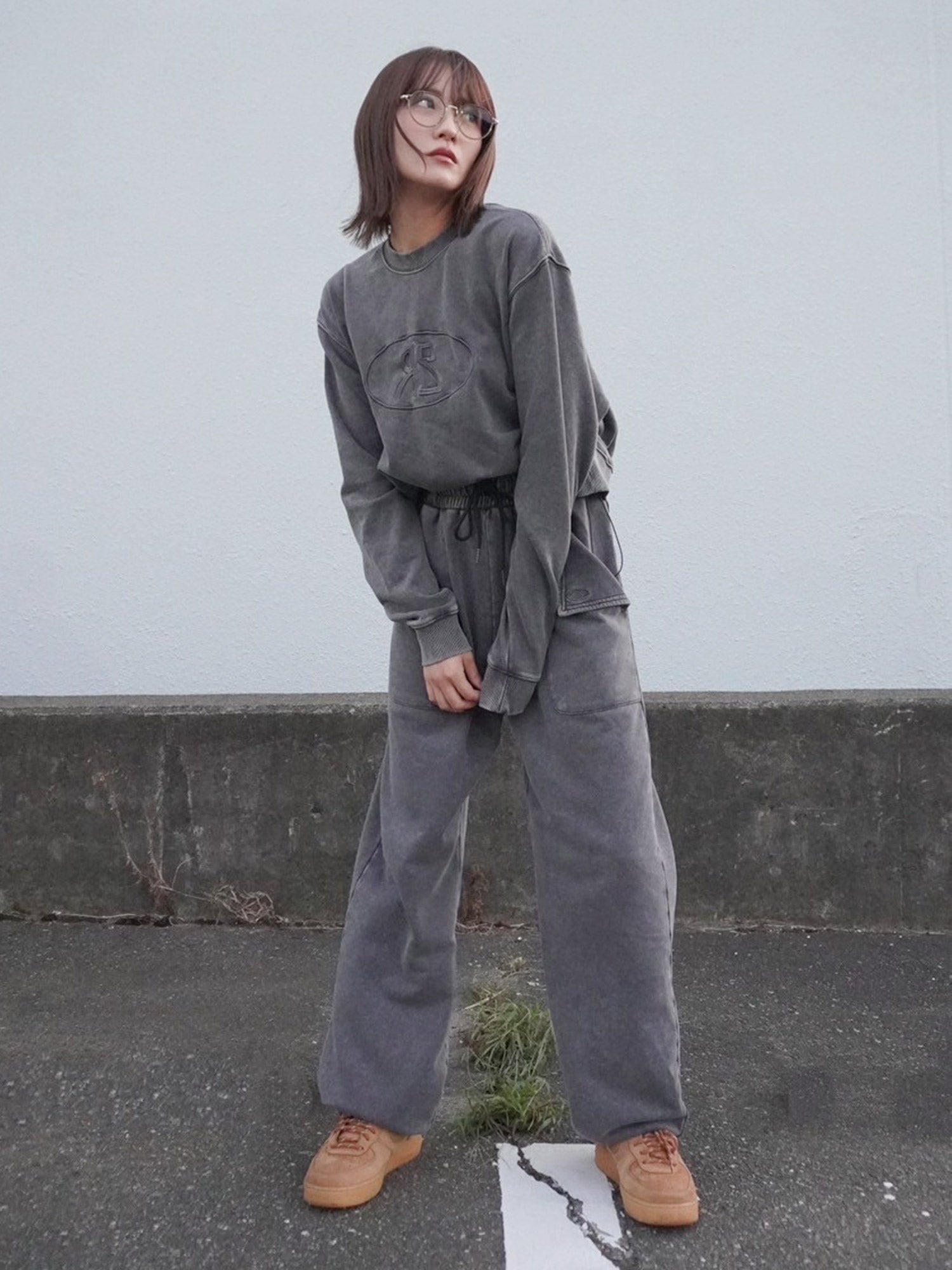 RNスウェットボトムス