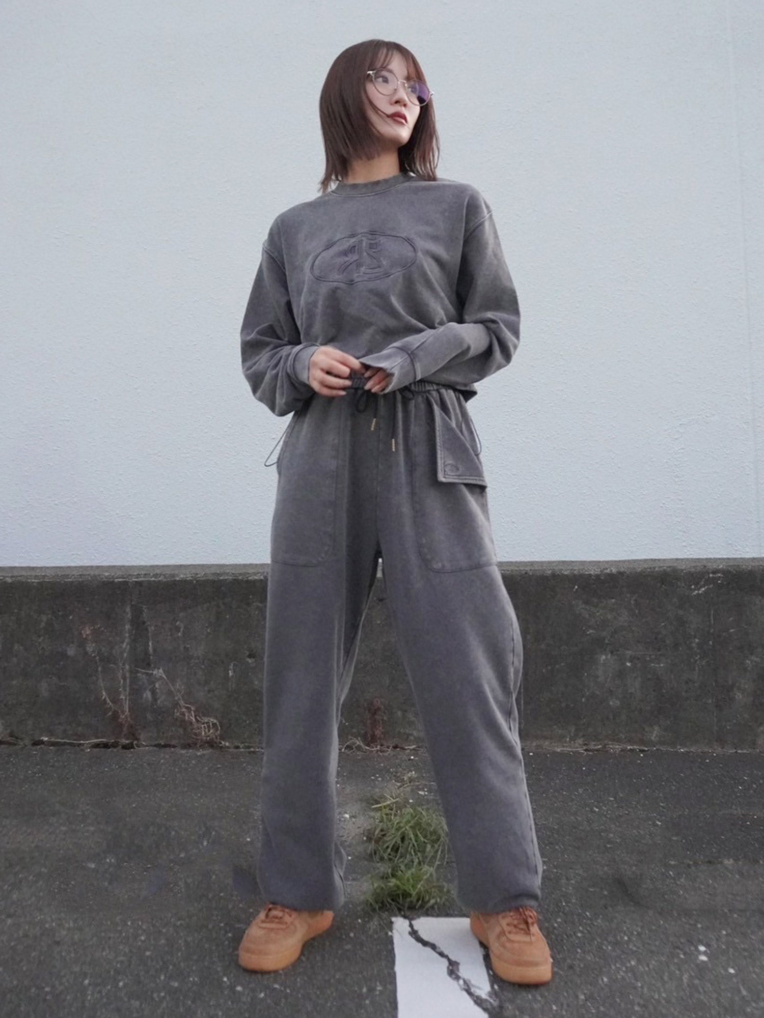 RNスウェットボトムス