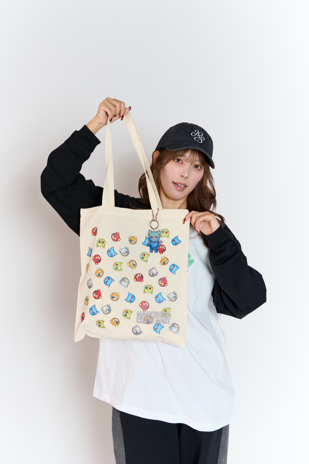 CHAOS MART トートバッグ