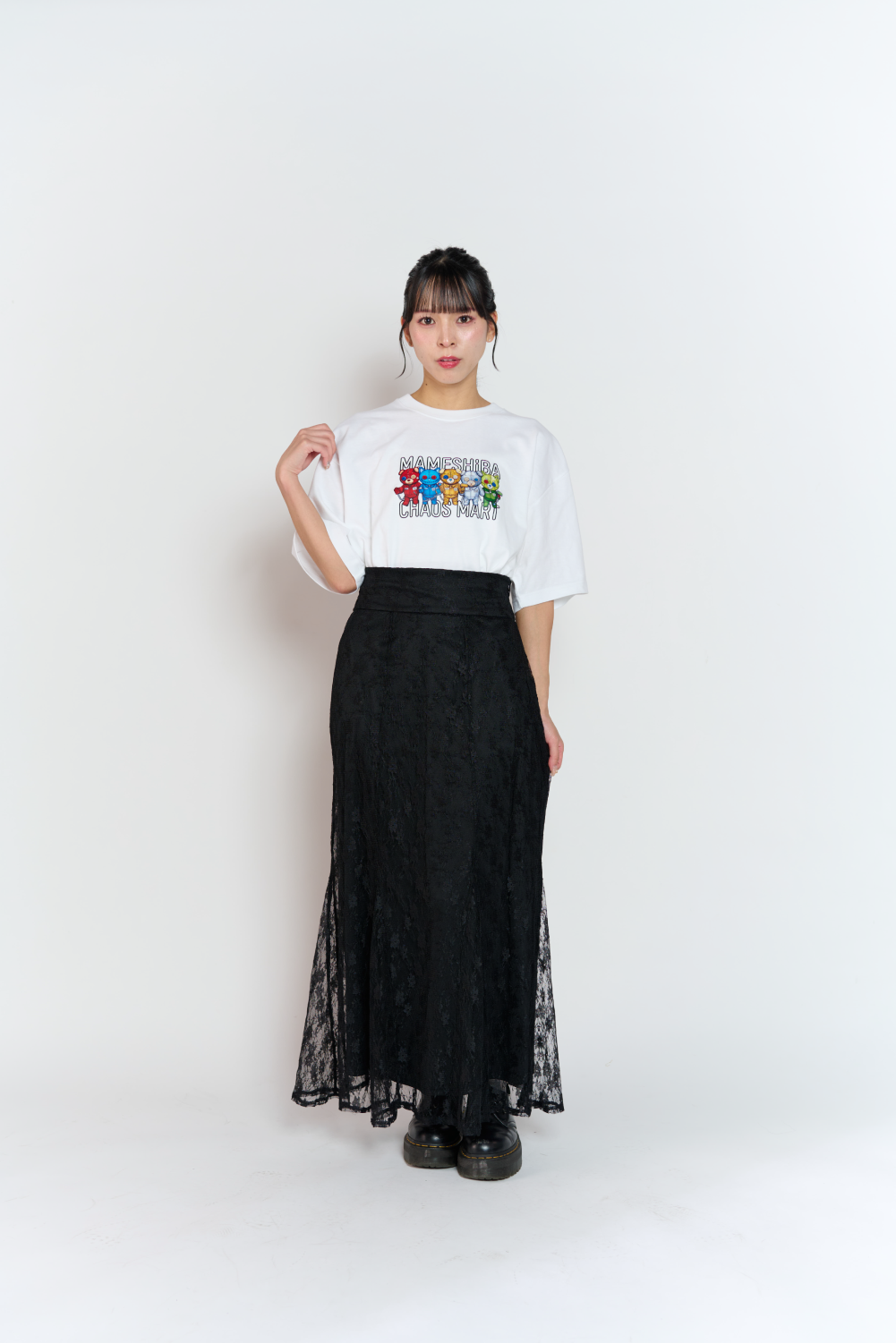 CHAOS MART T-shirt