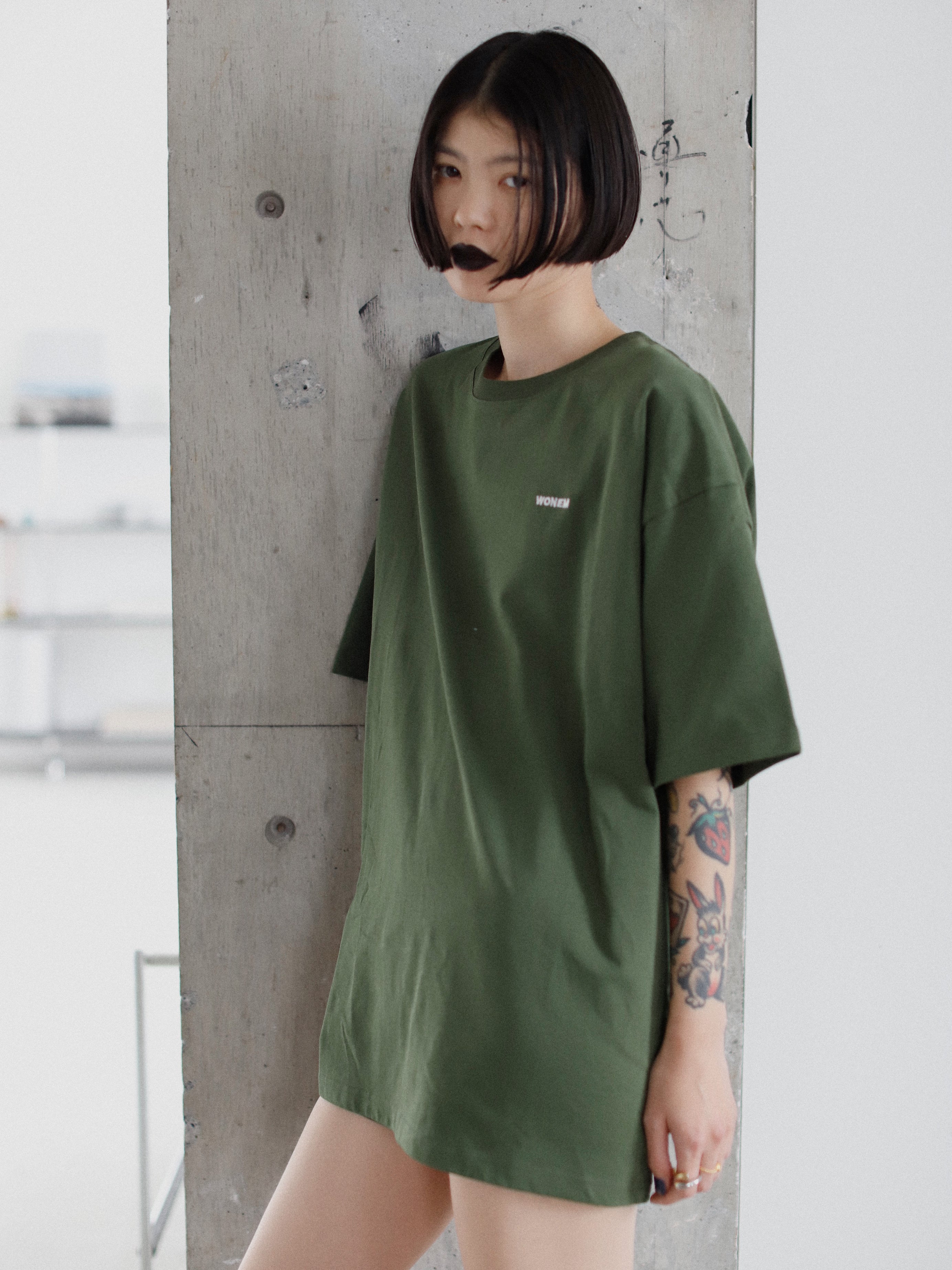 エンブロイダリーBIG TEE