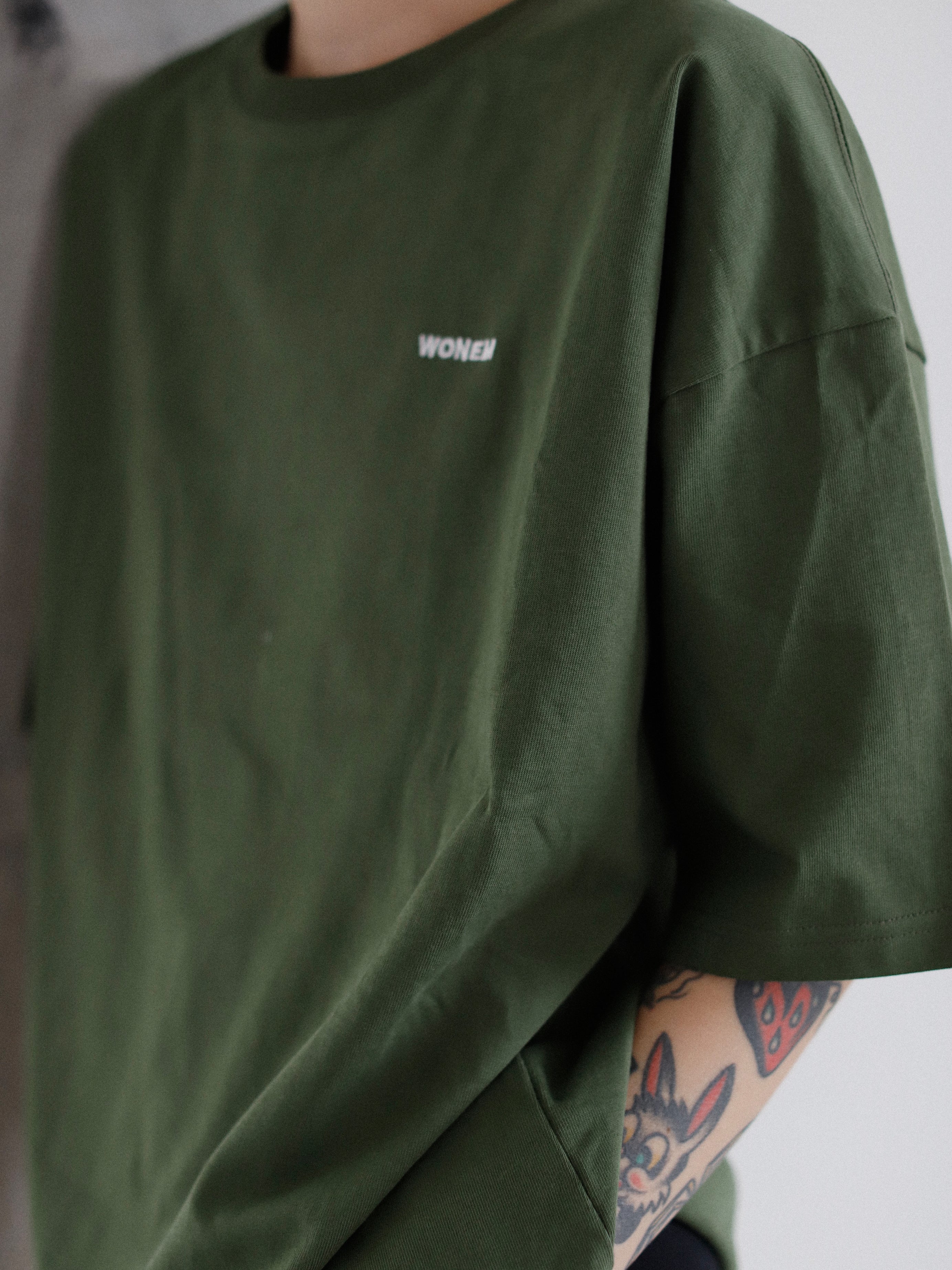 エンブロイダリーBIG TEE