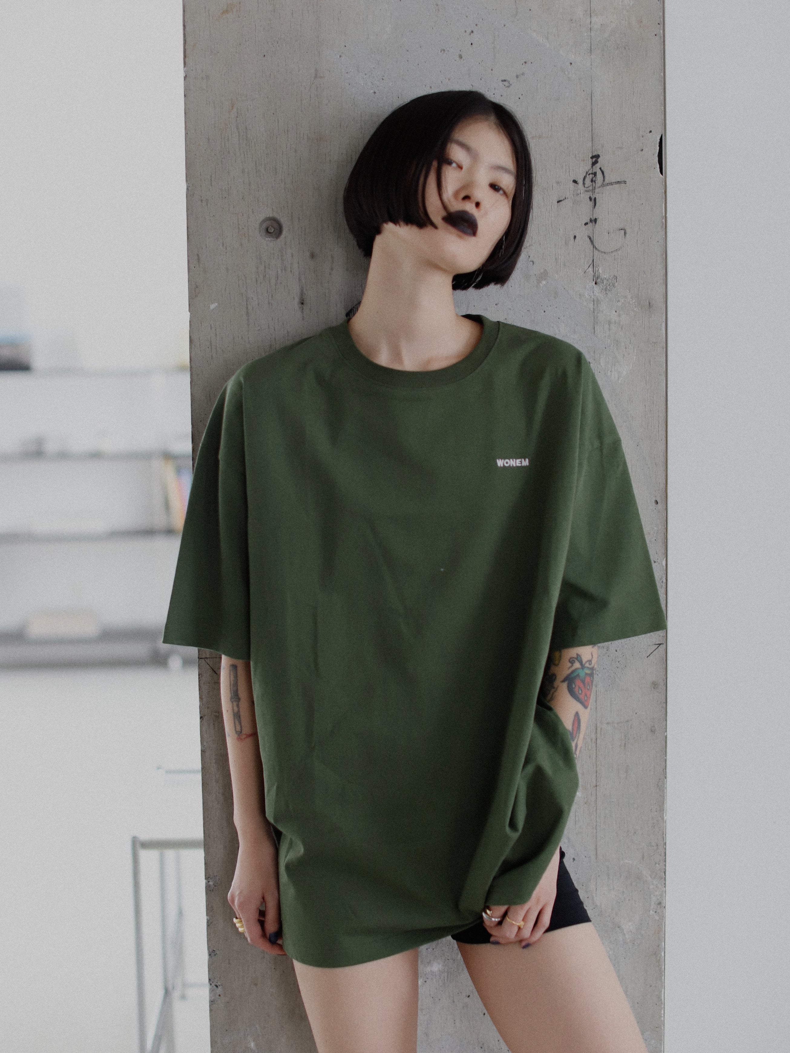 エンブロイダリーBIG TEE