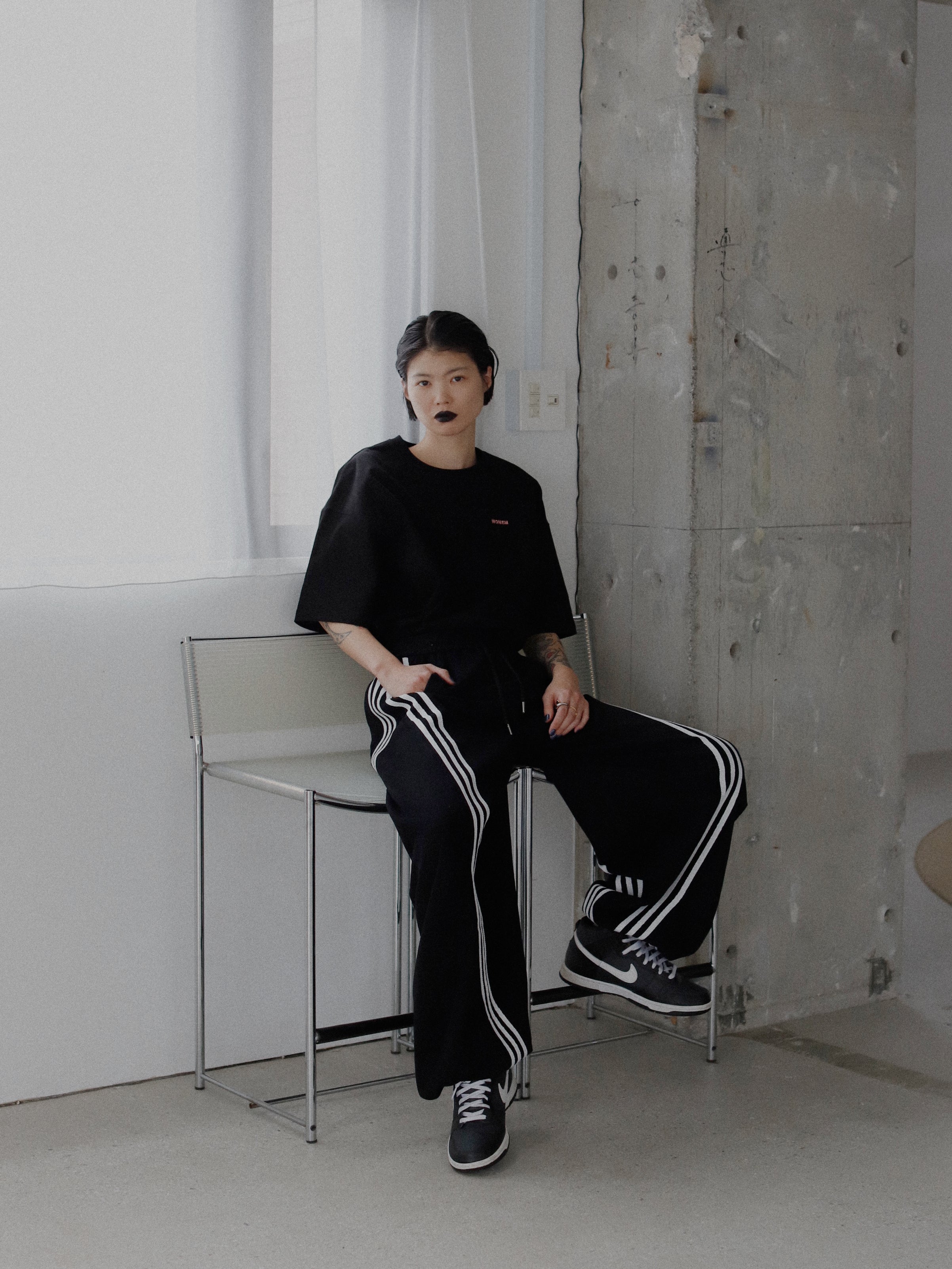 エンブロイダリーBIG TEE