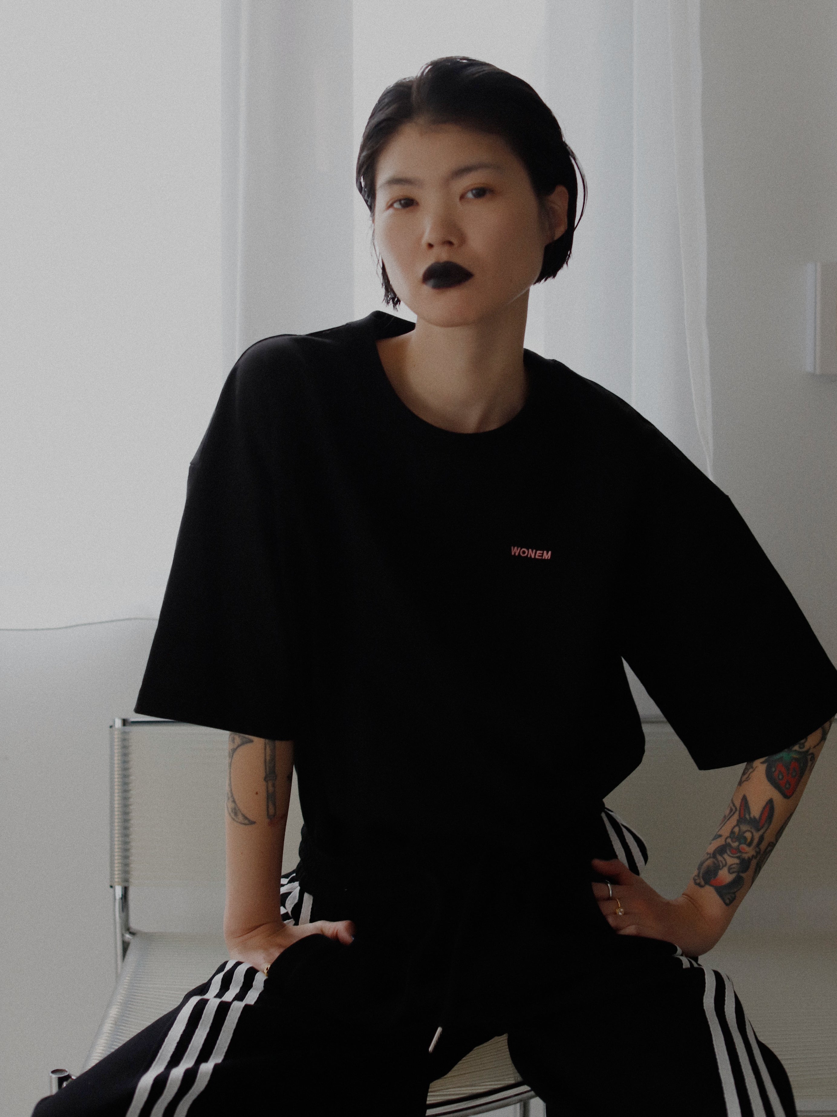 エンブロイダリーBIG TEE