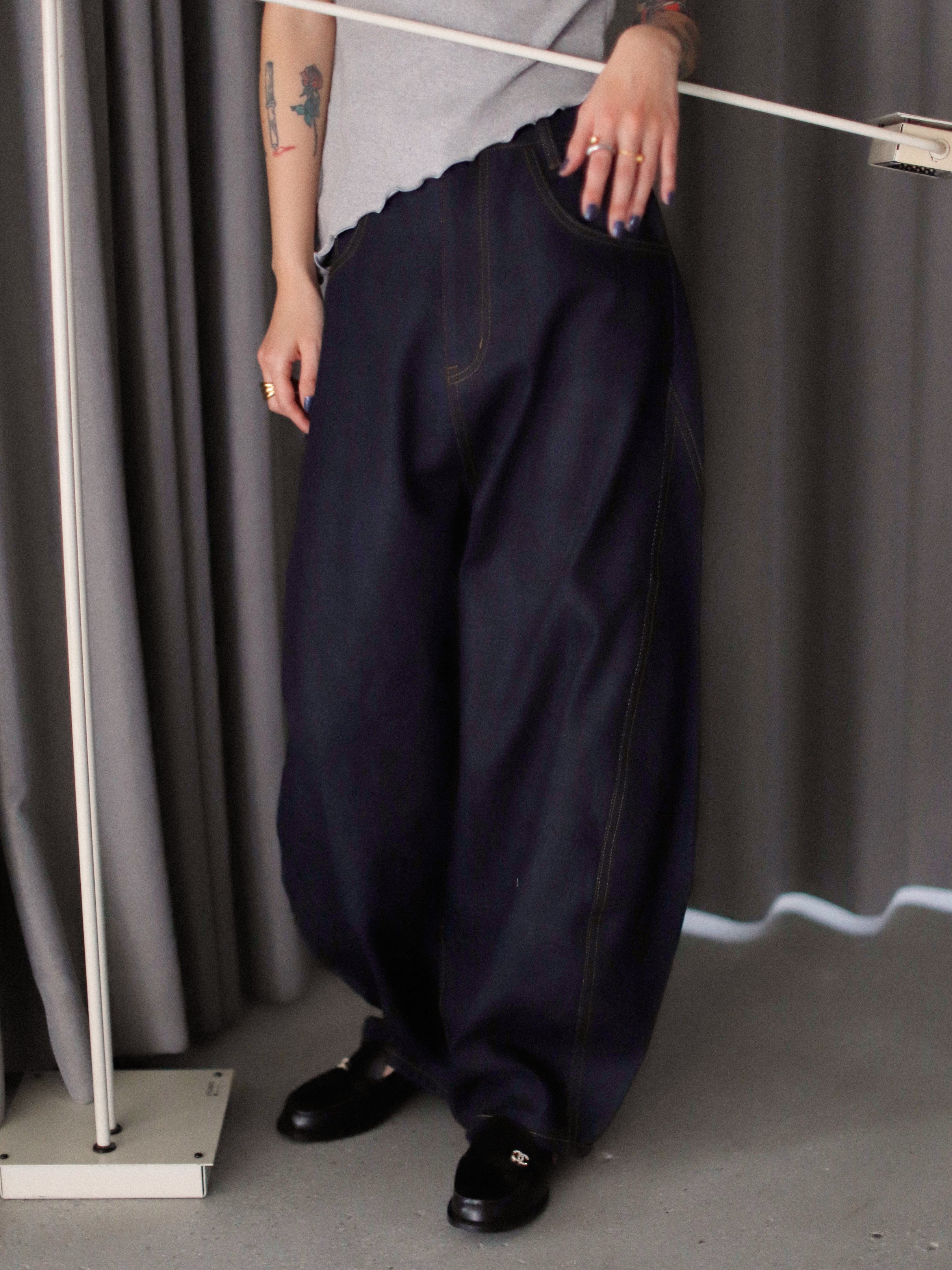 カーヴィージーンズ