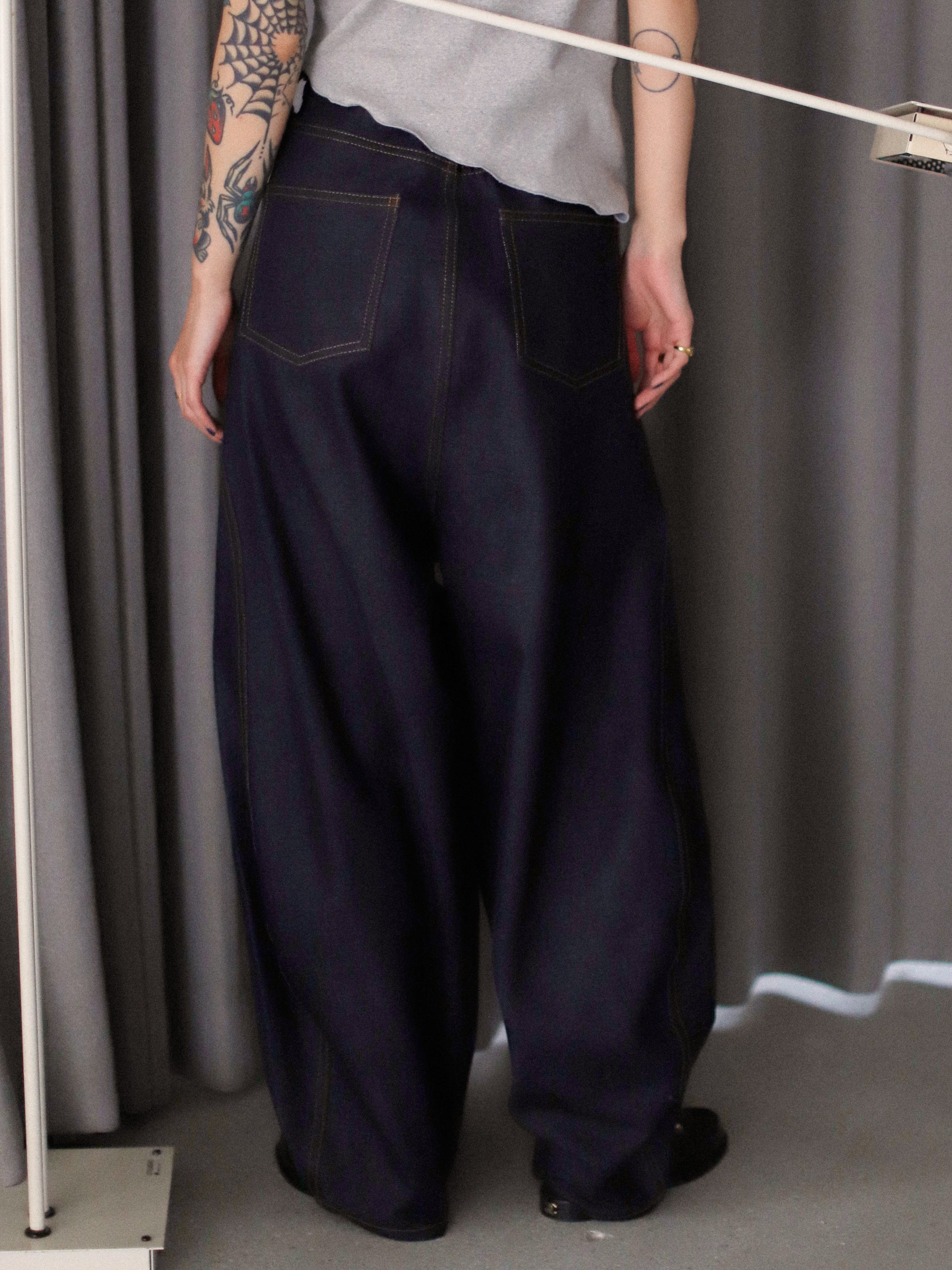 カーヴィージーンズ