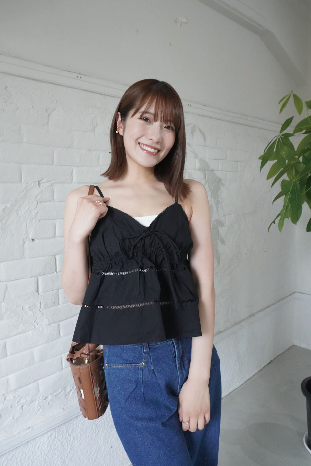 カットワークレースセットアップ