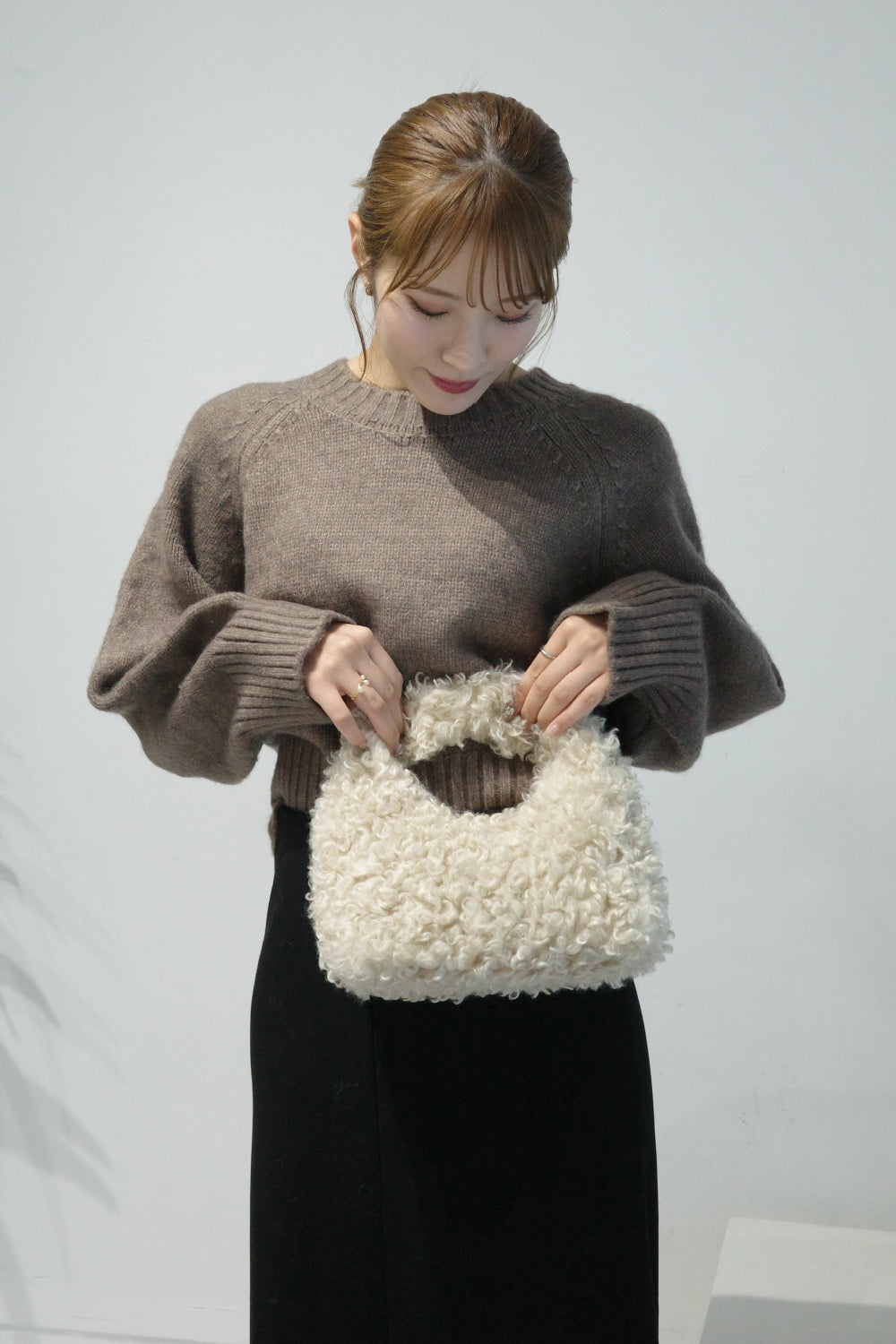 ソフトラウンドニット