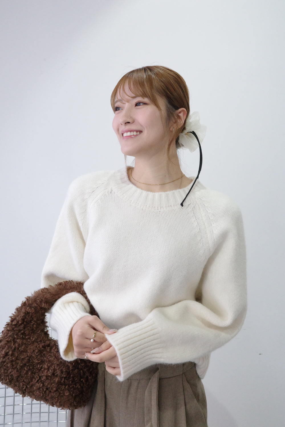 ソフトラウンドニット