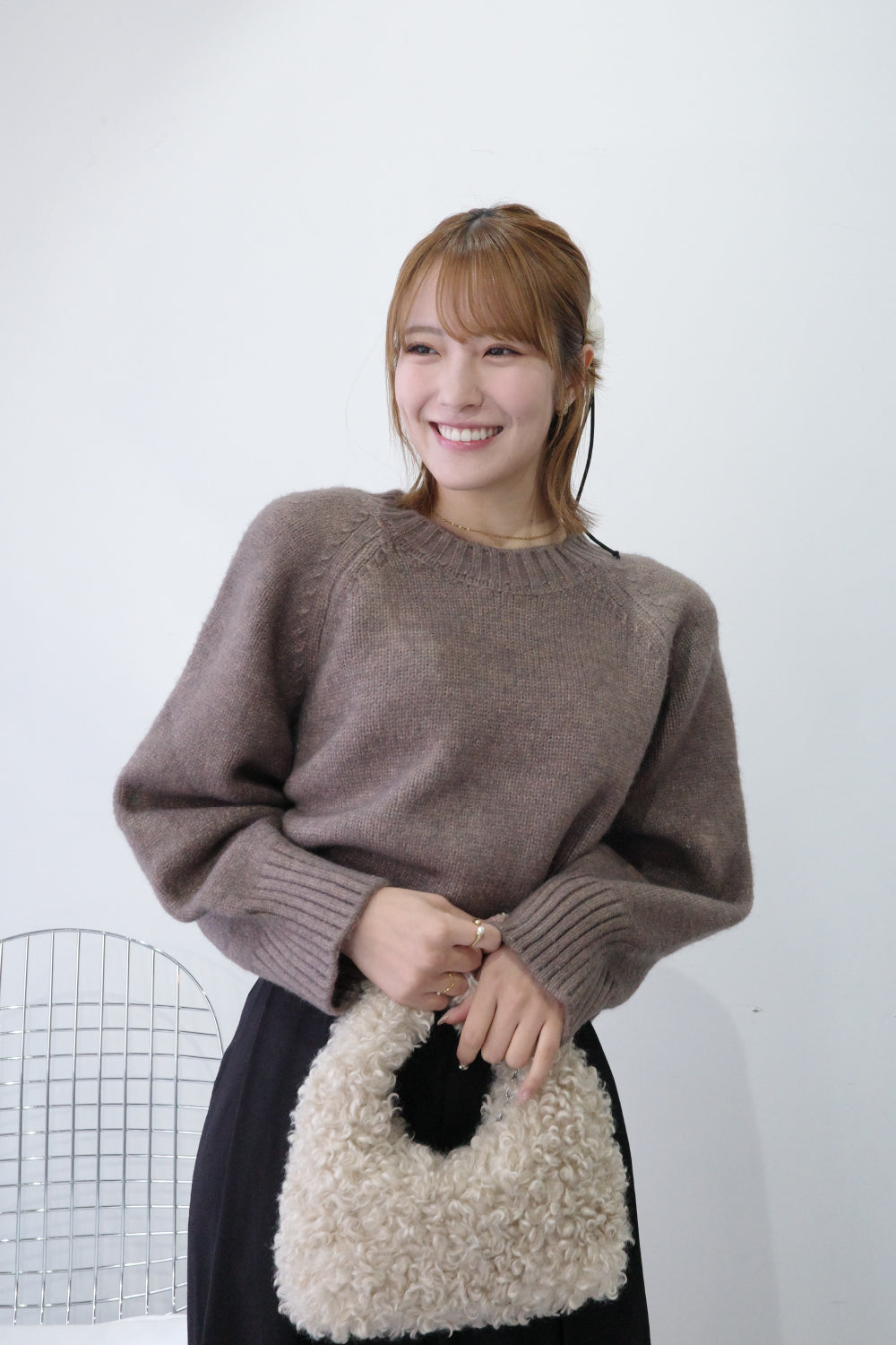 ソフトラウンドニット