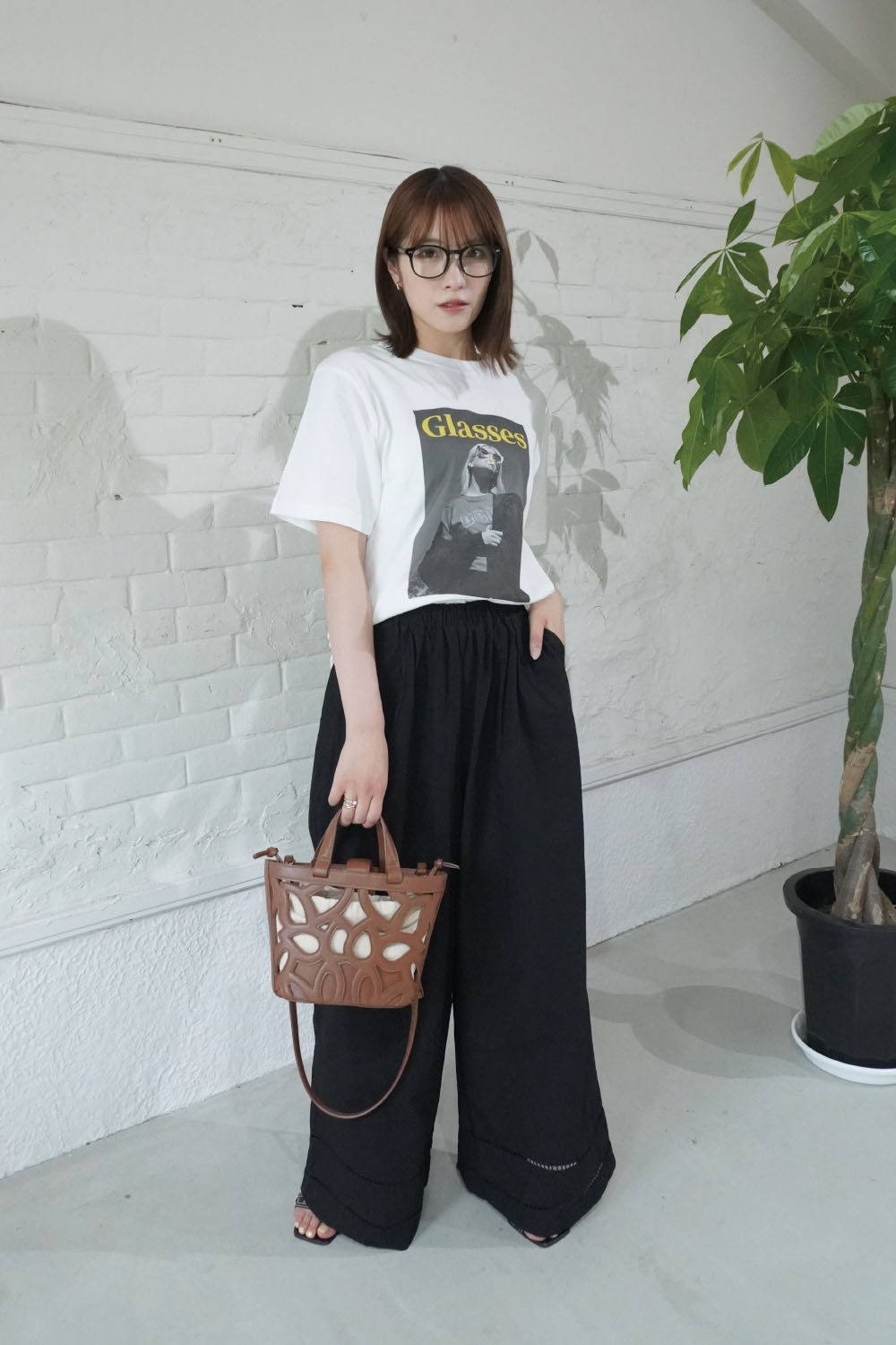 カットワークレースセットアップ