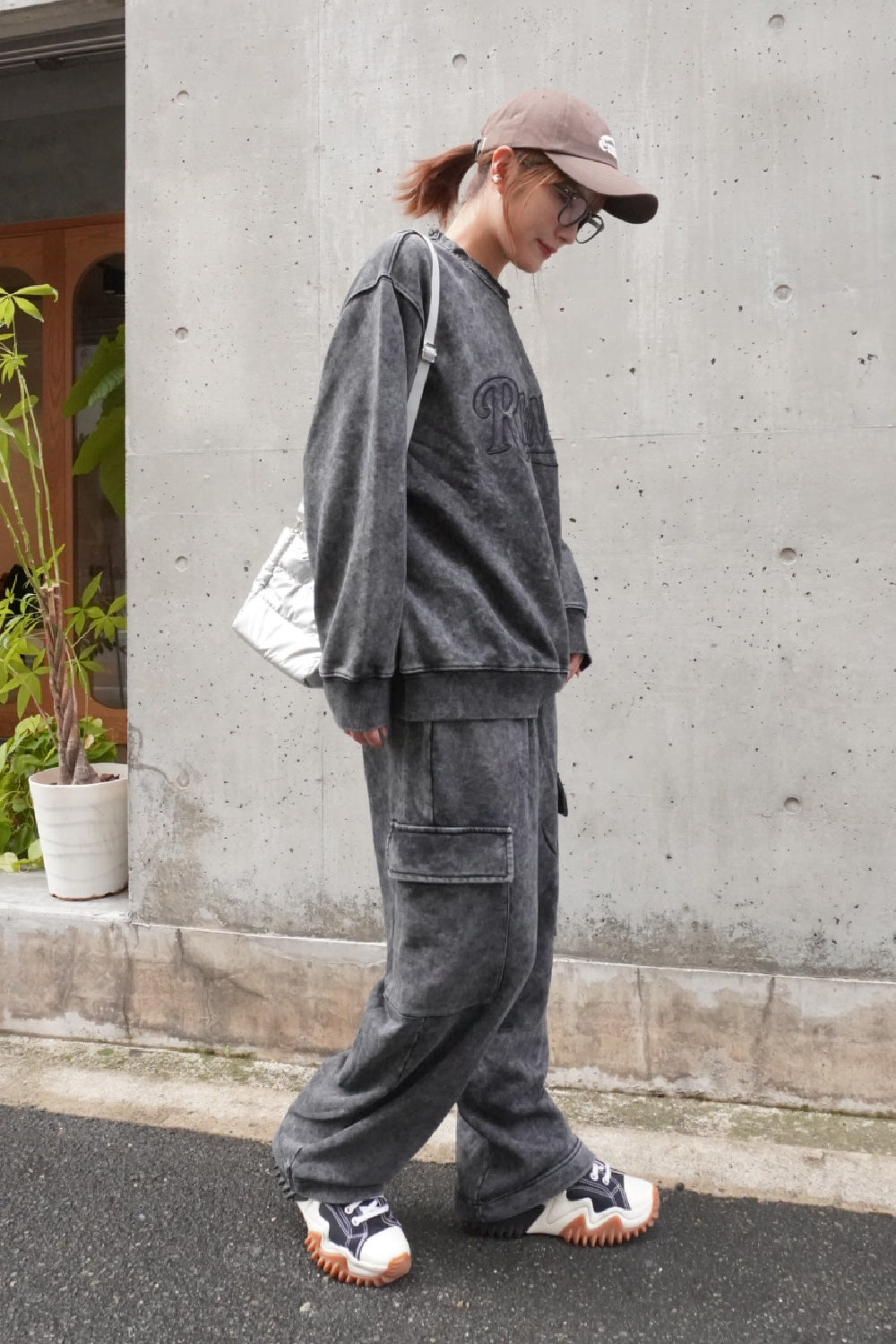 VINTAGEスウェットパンツ