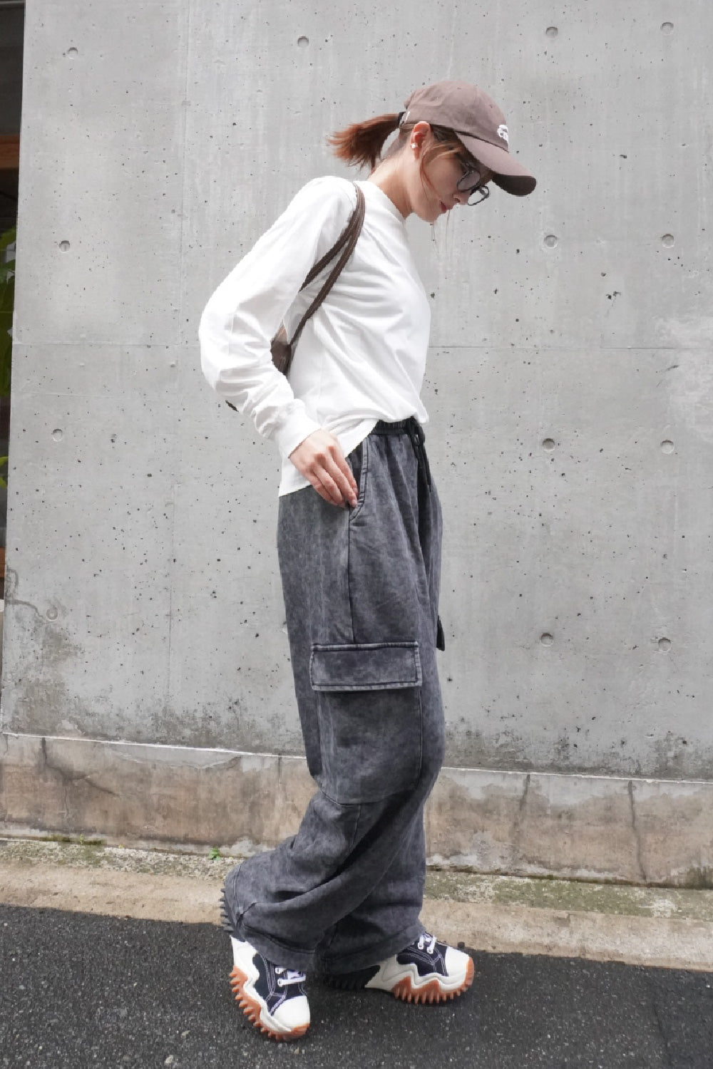 VINTAGEスウェットパンツ