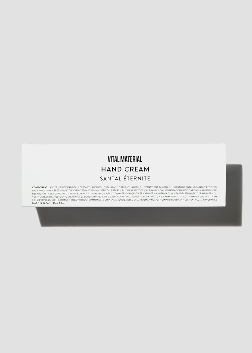 ハンドクリーム サンタルエタニティ