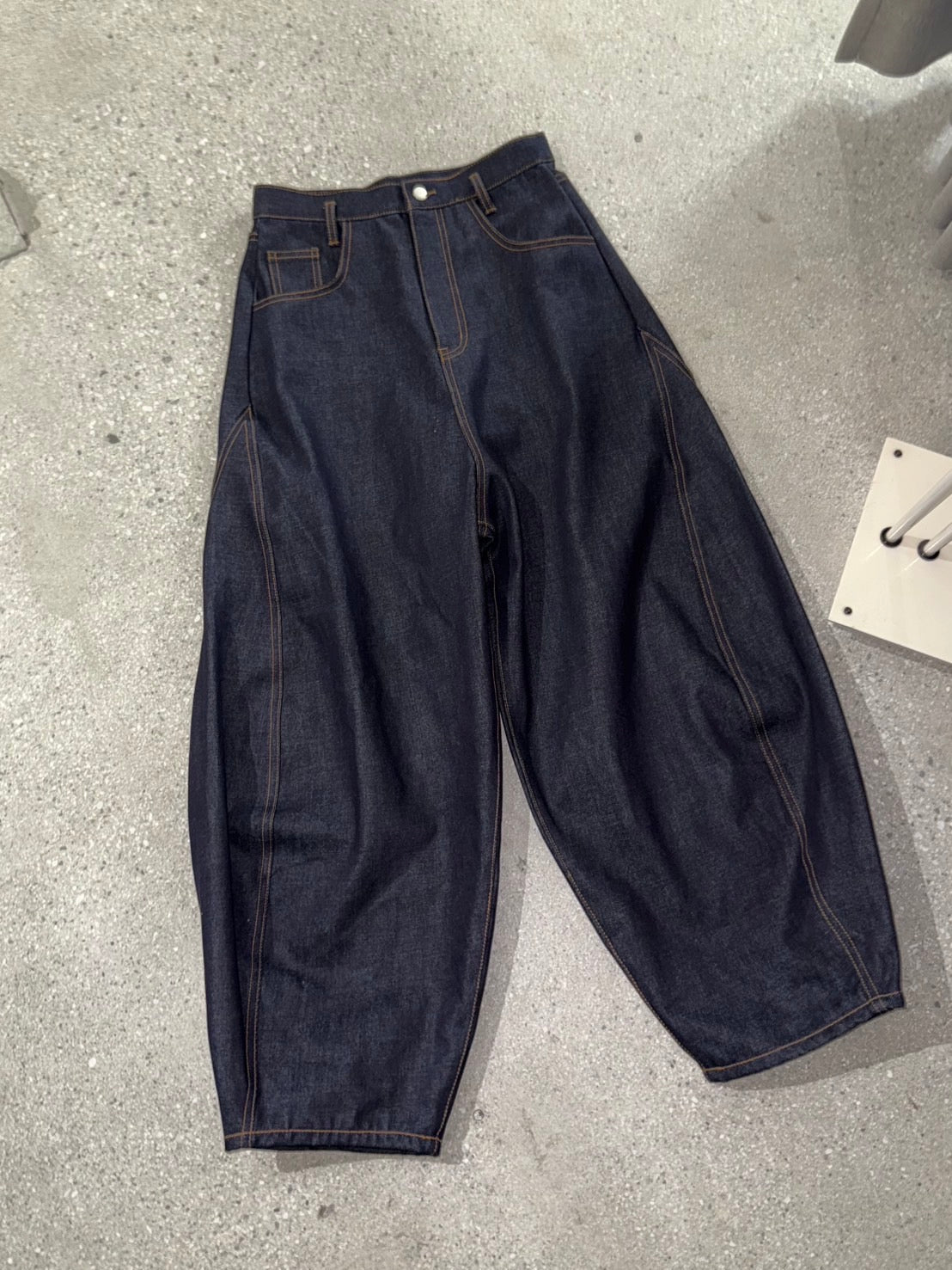 カーヴィージーンズ