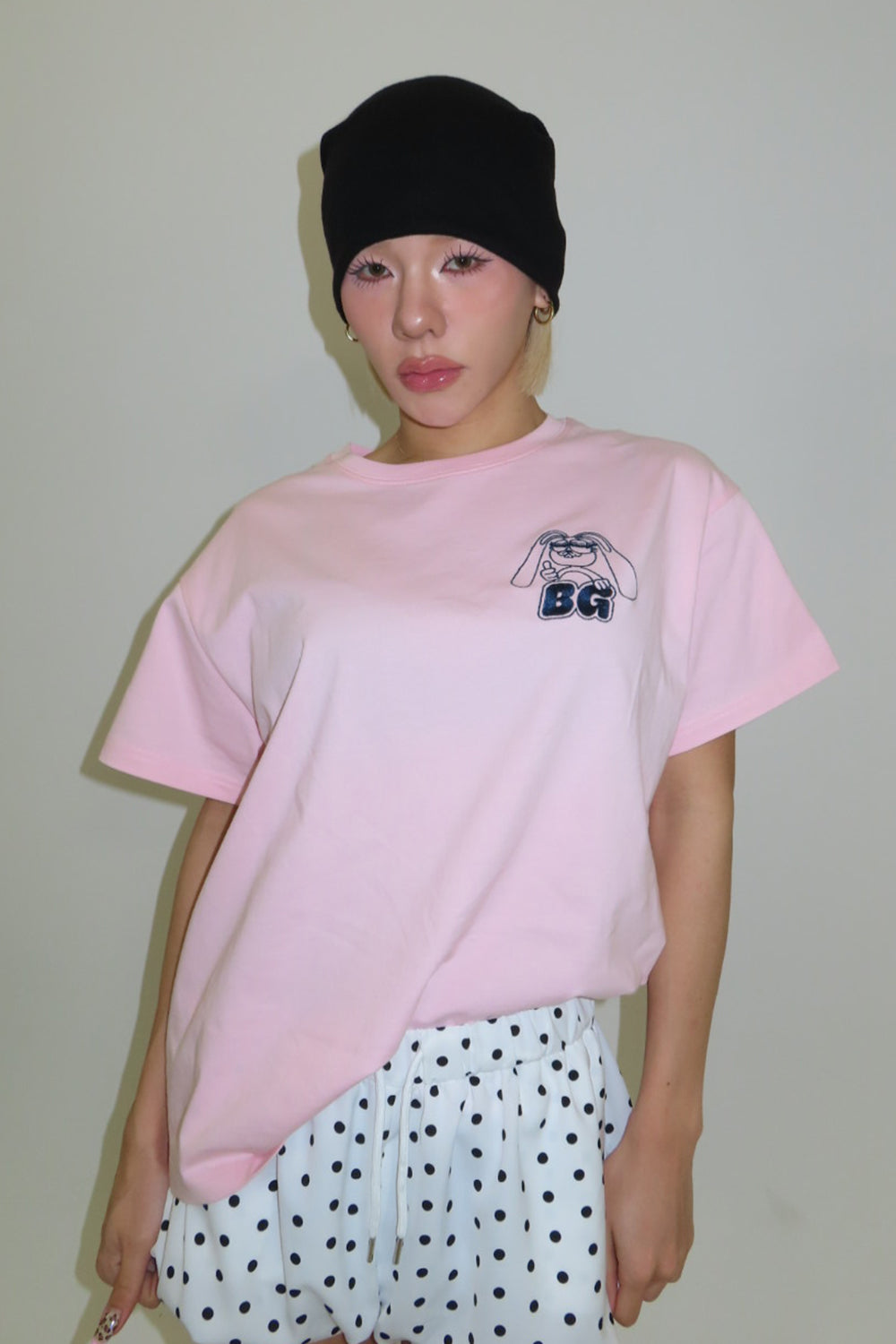 CIRCLE LOGO BIGGIE BIG TEE
