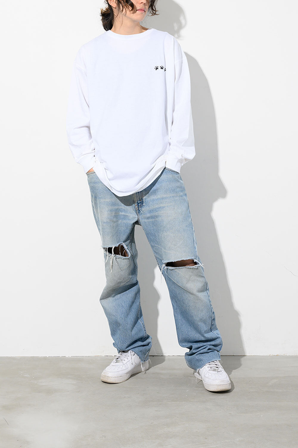 MEMBER produce「Dance Your Dance 3 DOGS ロングスリーブTシャツ」