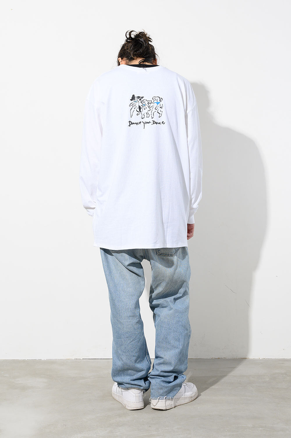 MEMBER produce「Dance Your Dance 3 DOGS ロングスリーブTシャツ」