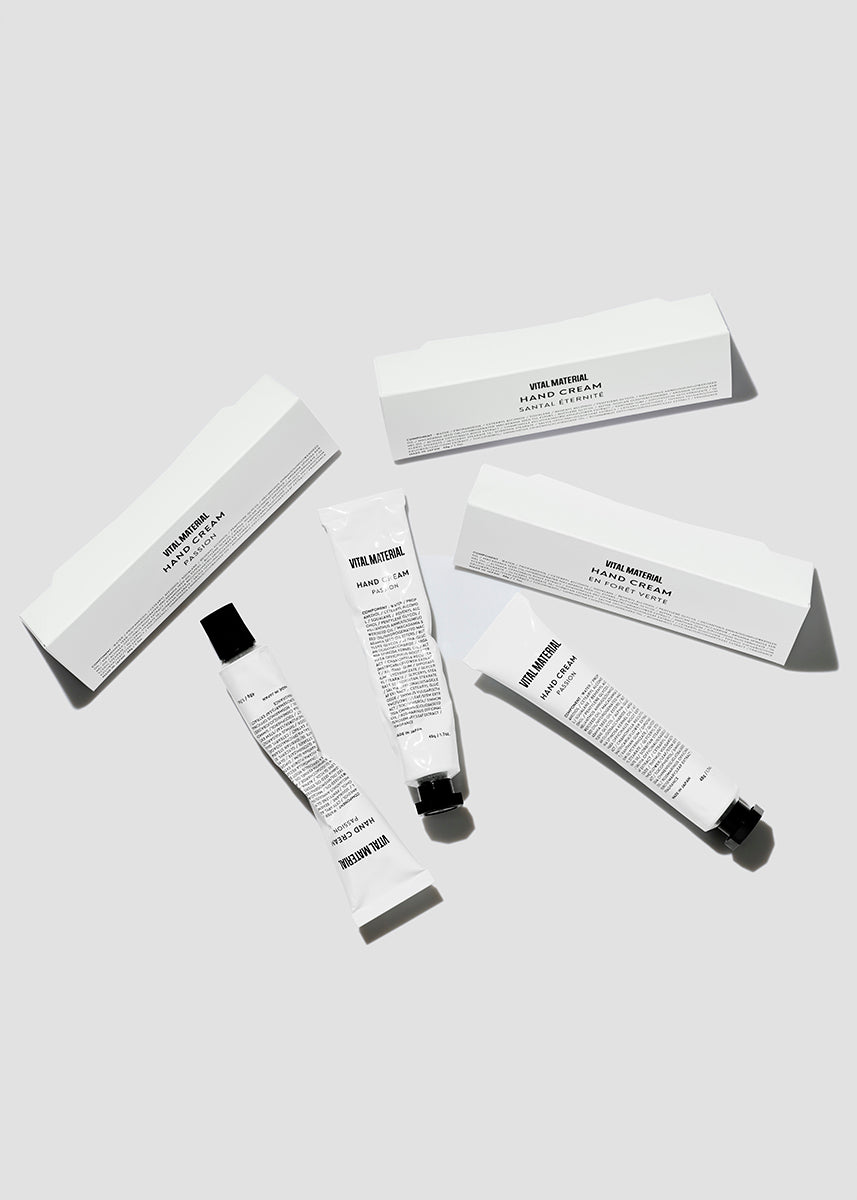 ハンドクリーム サンタルエタニティ