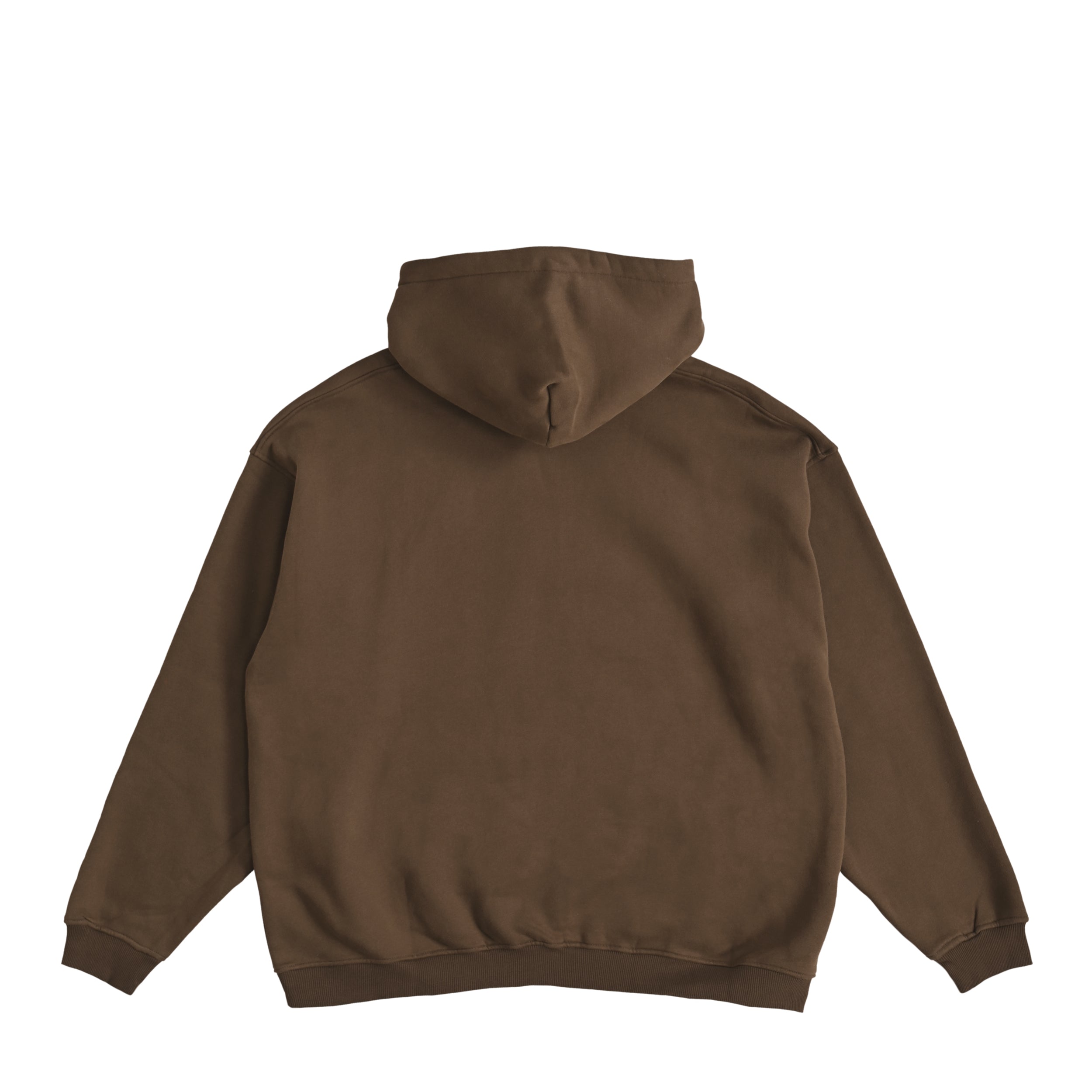 【BG】CUPID SHOT ME IN LOVE HOODIE brown image