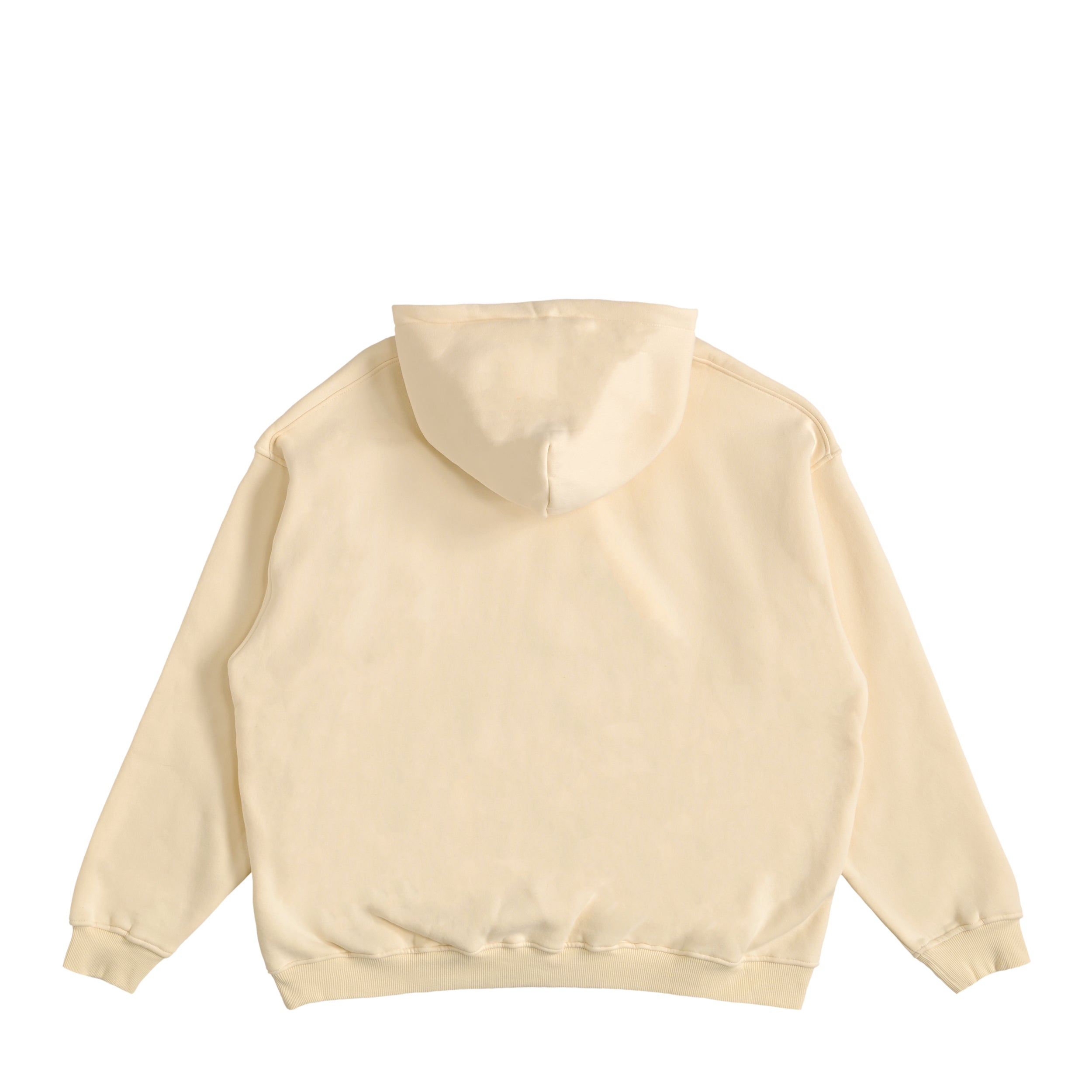 【BG】CUPID SHOT ME IN LOVE HOODIE cream image
