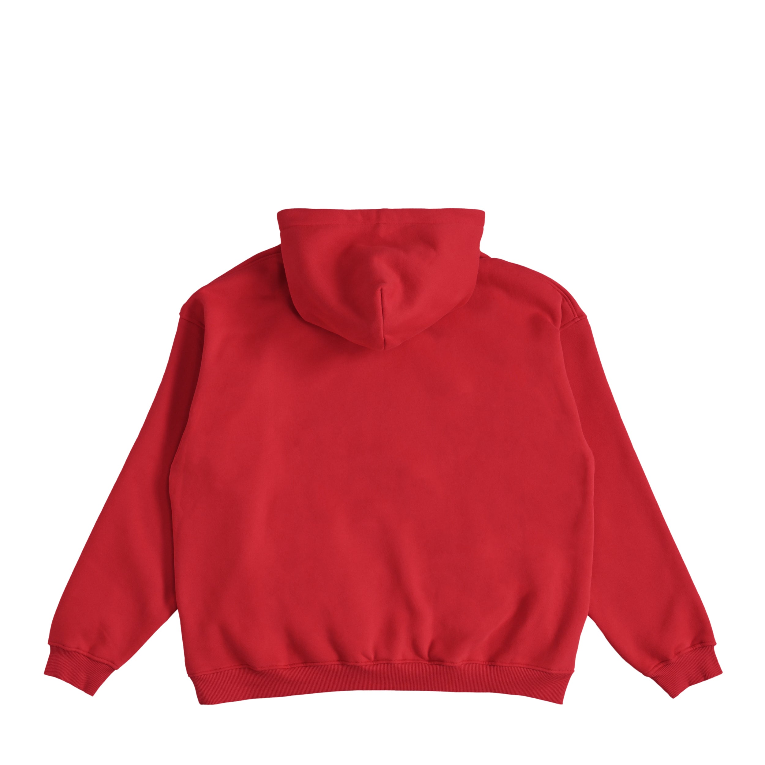 【BG】CUPID SHOT ME IN LOVE HOODIE red image