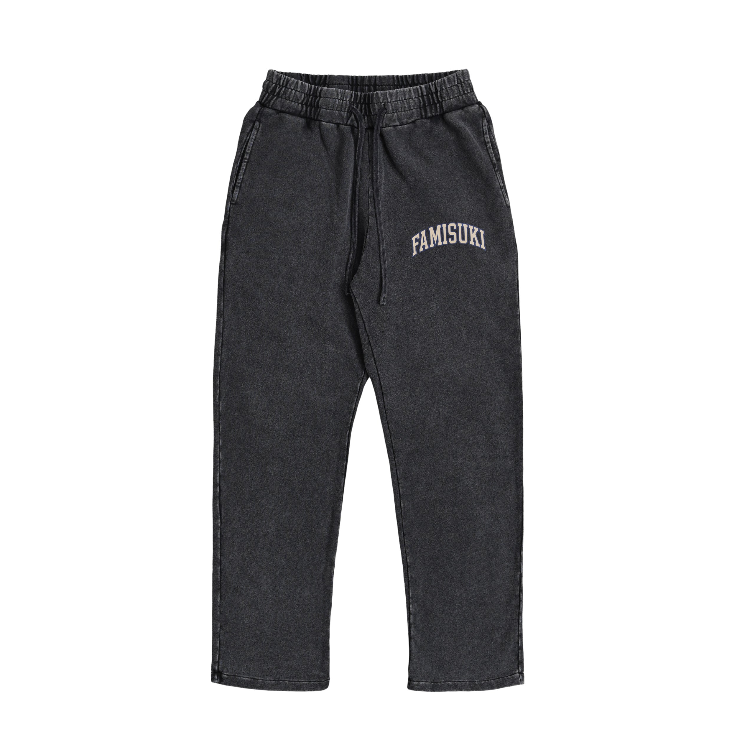 FADE COLLEGE LOGO PANTS