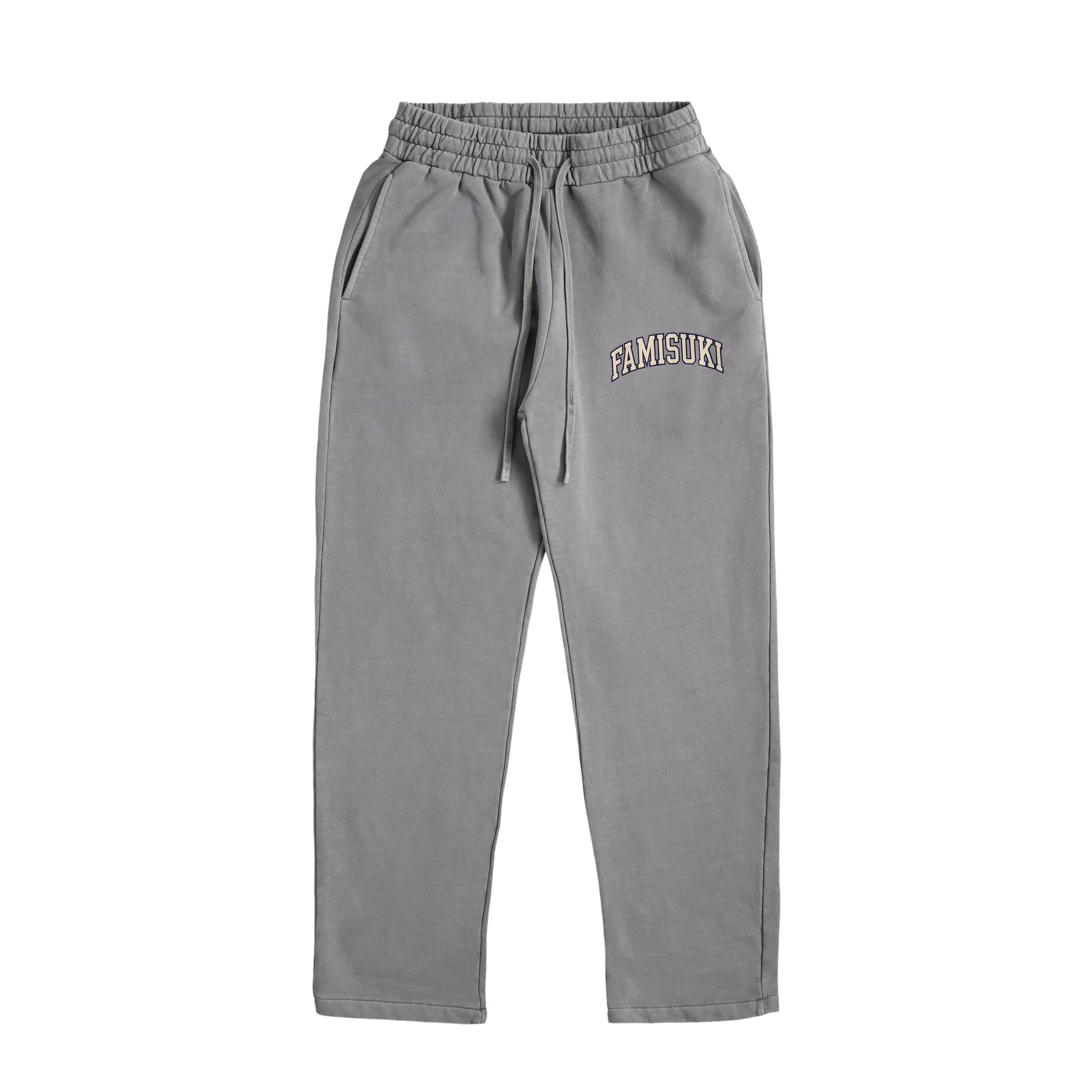 FADE COLLEGE LOGO PANTS