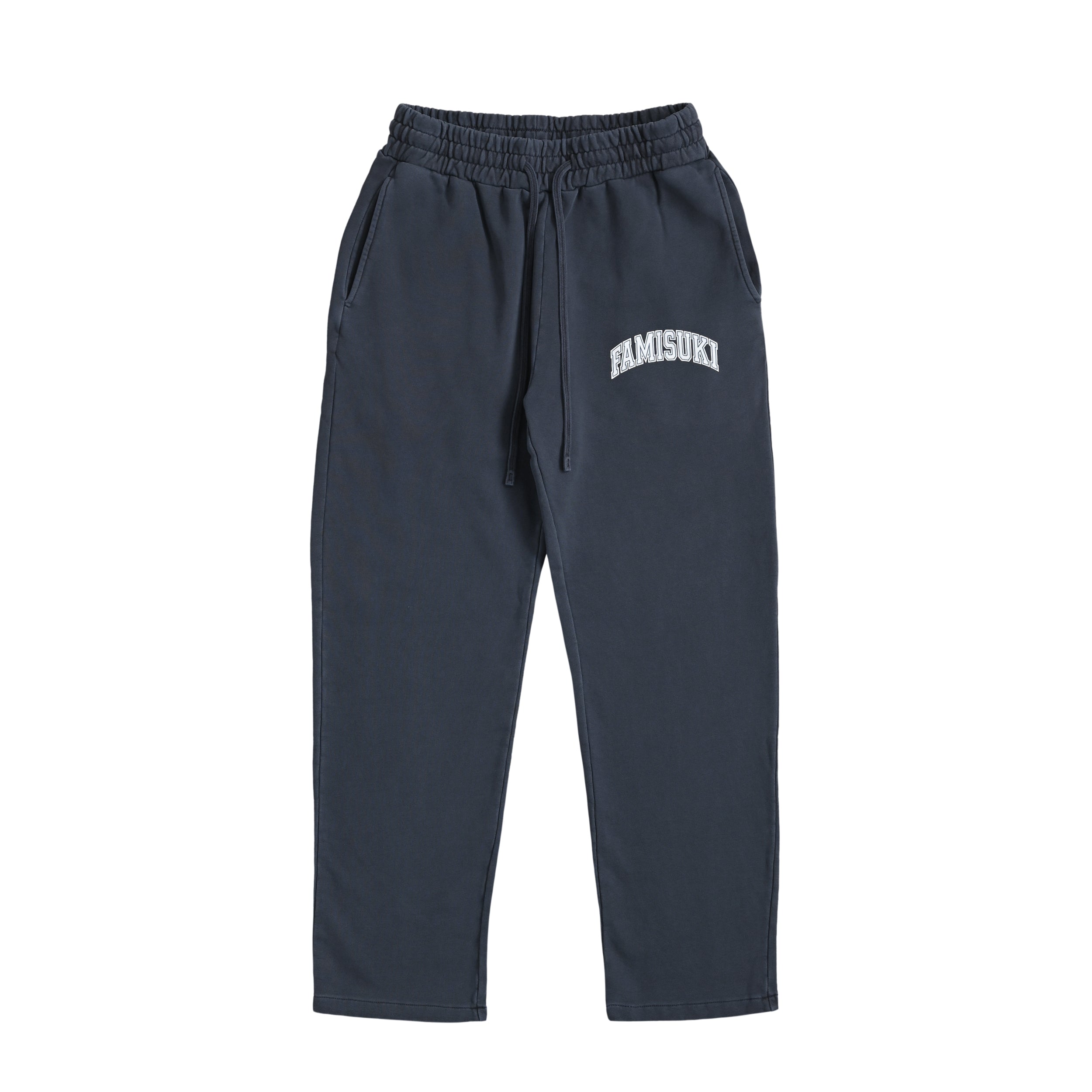 FADE COLLEGE LOGO PANTS