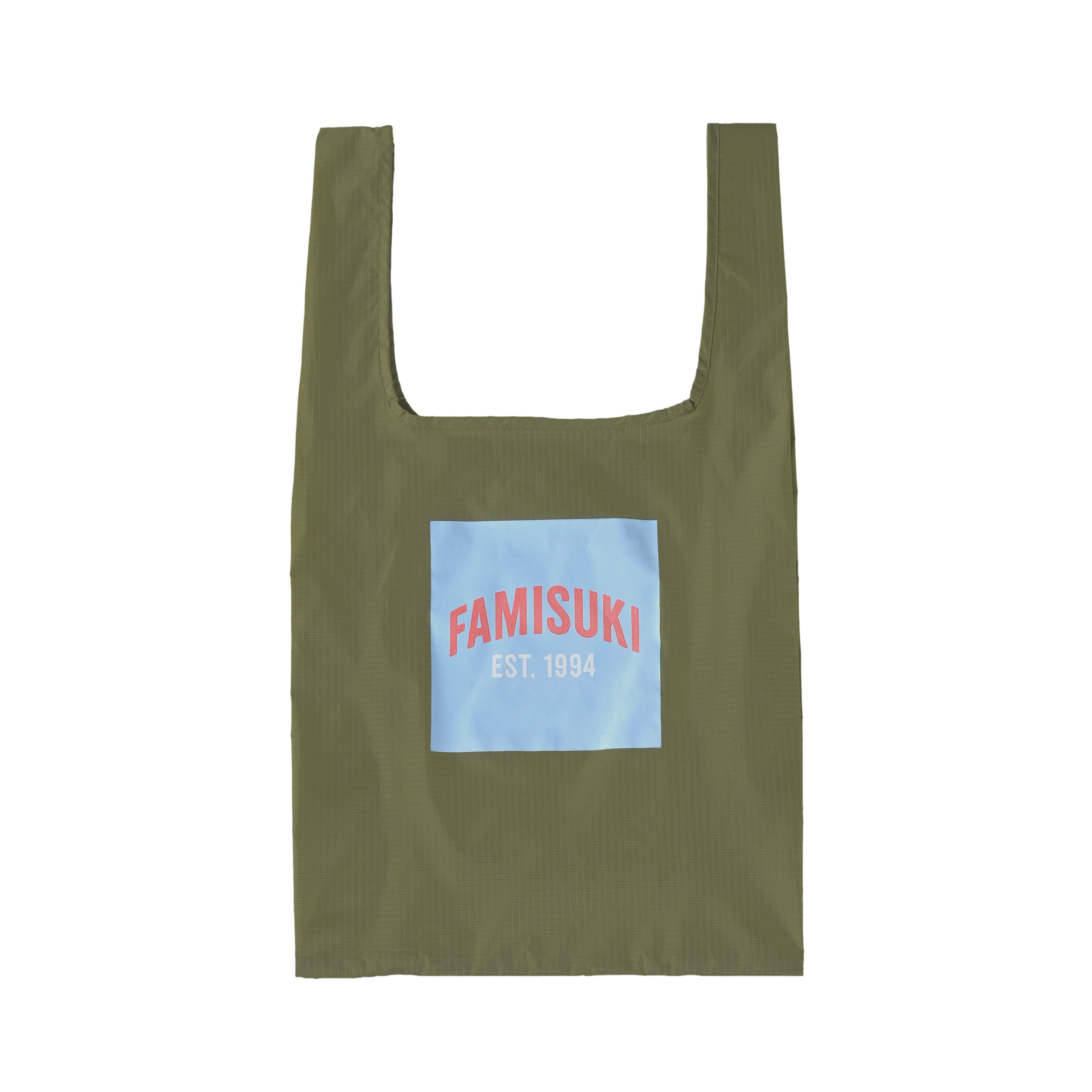 LOGO MARCHE BAG