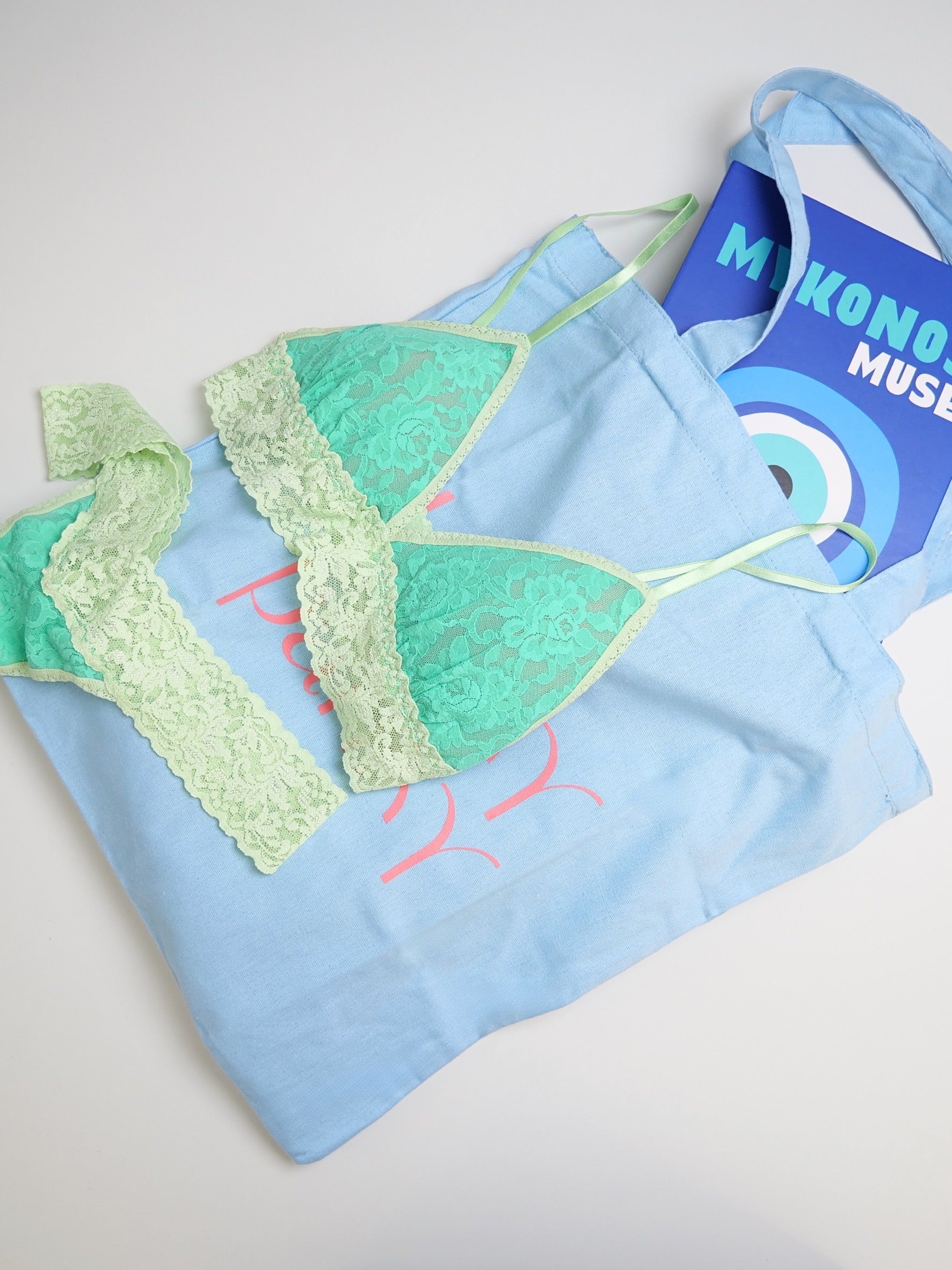 カラープレイ パッド ブラレット